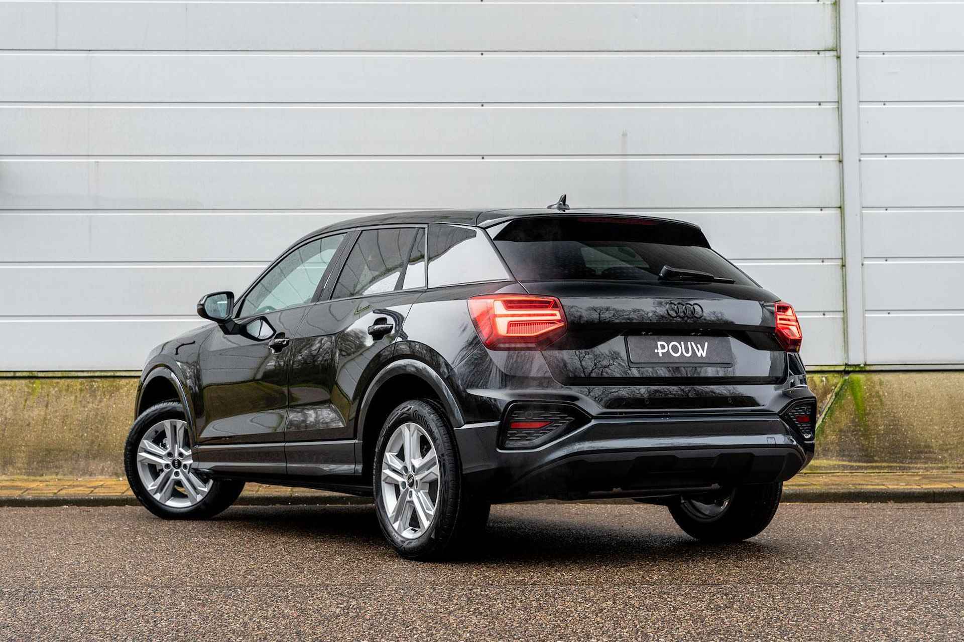 Audi Q2 35 TFSI 150pk Advanced edition | Privacy Glas | Cruise Control - 11/44