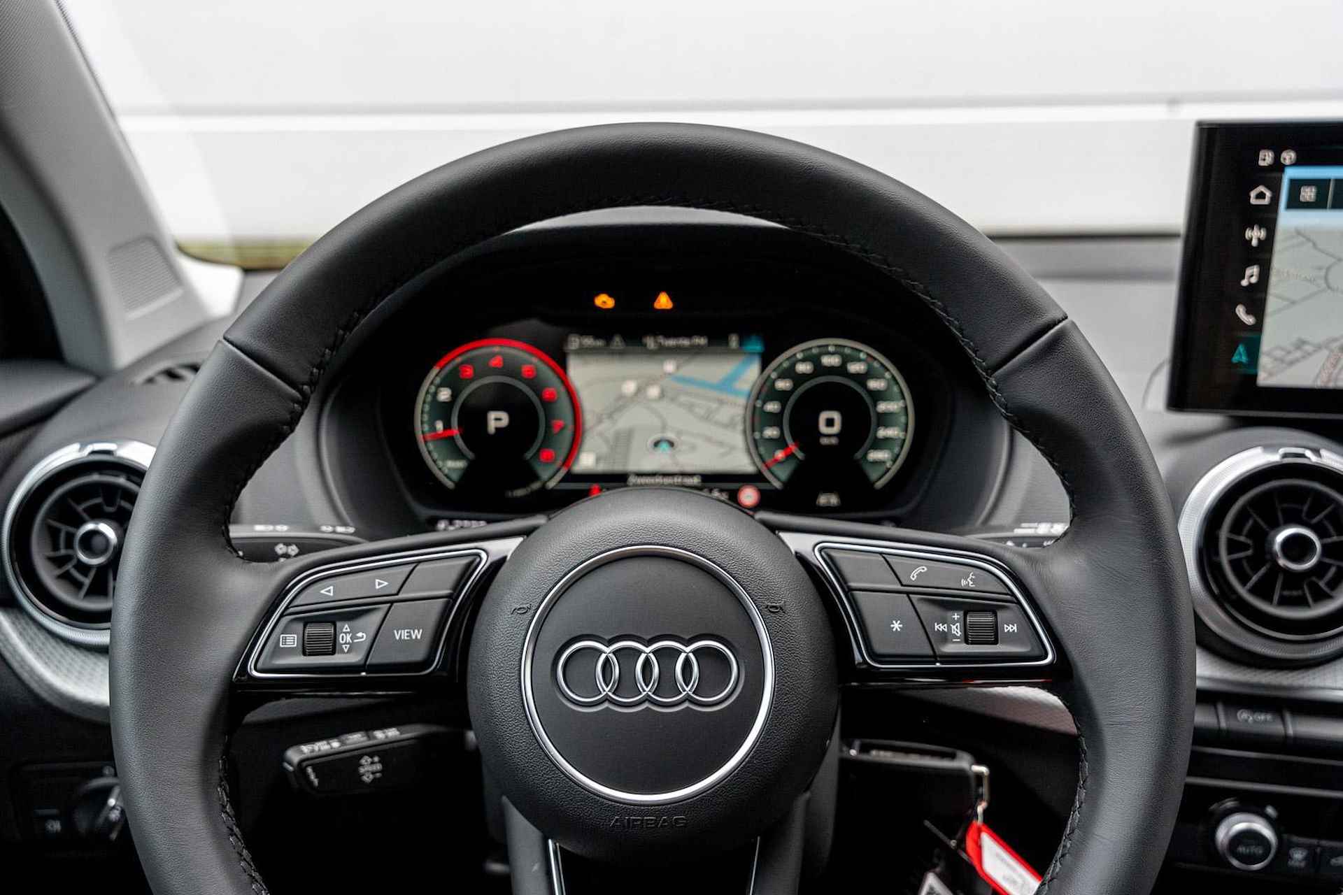 Audi Q2 35 TFSI 150pk Advanced edition | Privacy Glas | Cruise Control - 18/44