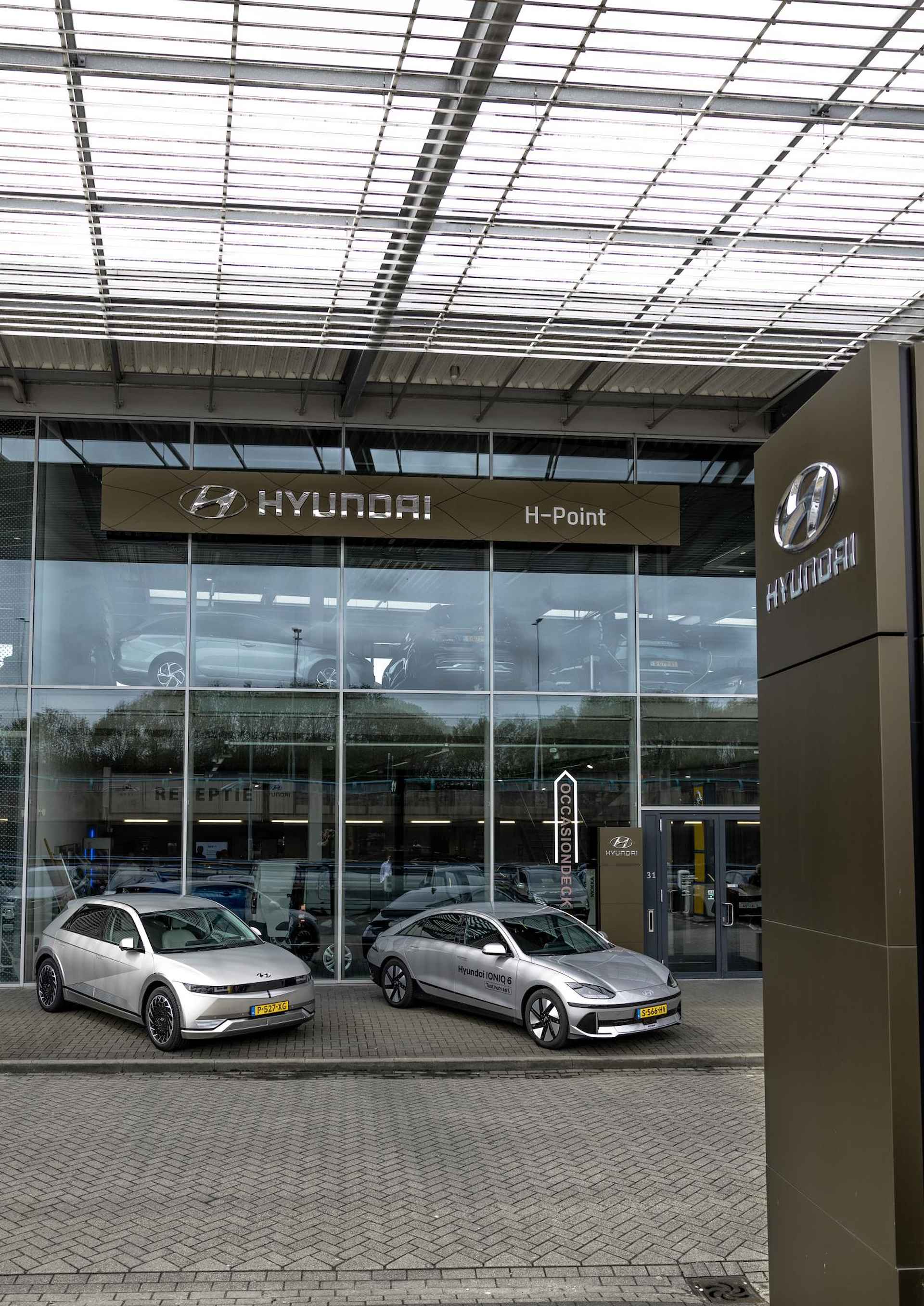 Hyundai Kona 1.6 GDI HEV Premium | €5839 KORTING | VOORRAAD | 360 CAMERA | NAVIGATIE | STOELVENTILATIE | BESCHIKBAAR VANAF 30-12-2024 | - 54/54