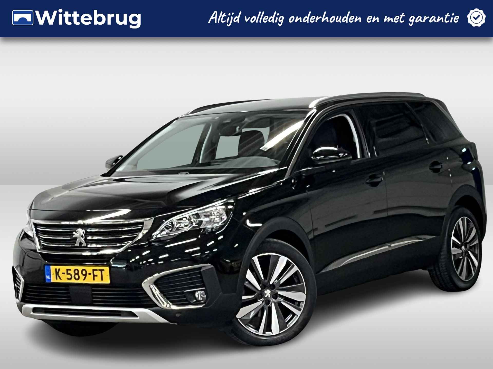 Peugeot 5008 BOVAG 40-Puntencheck