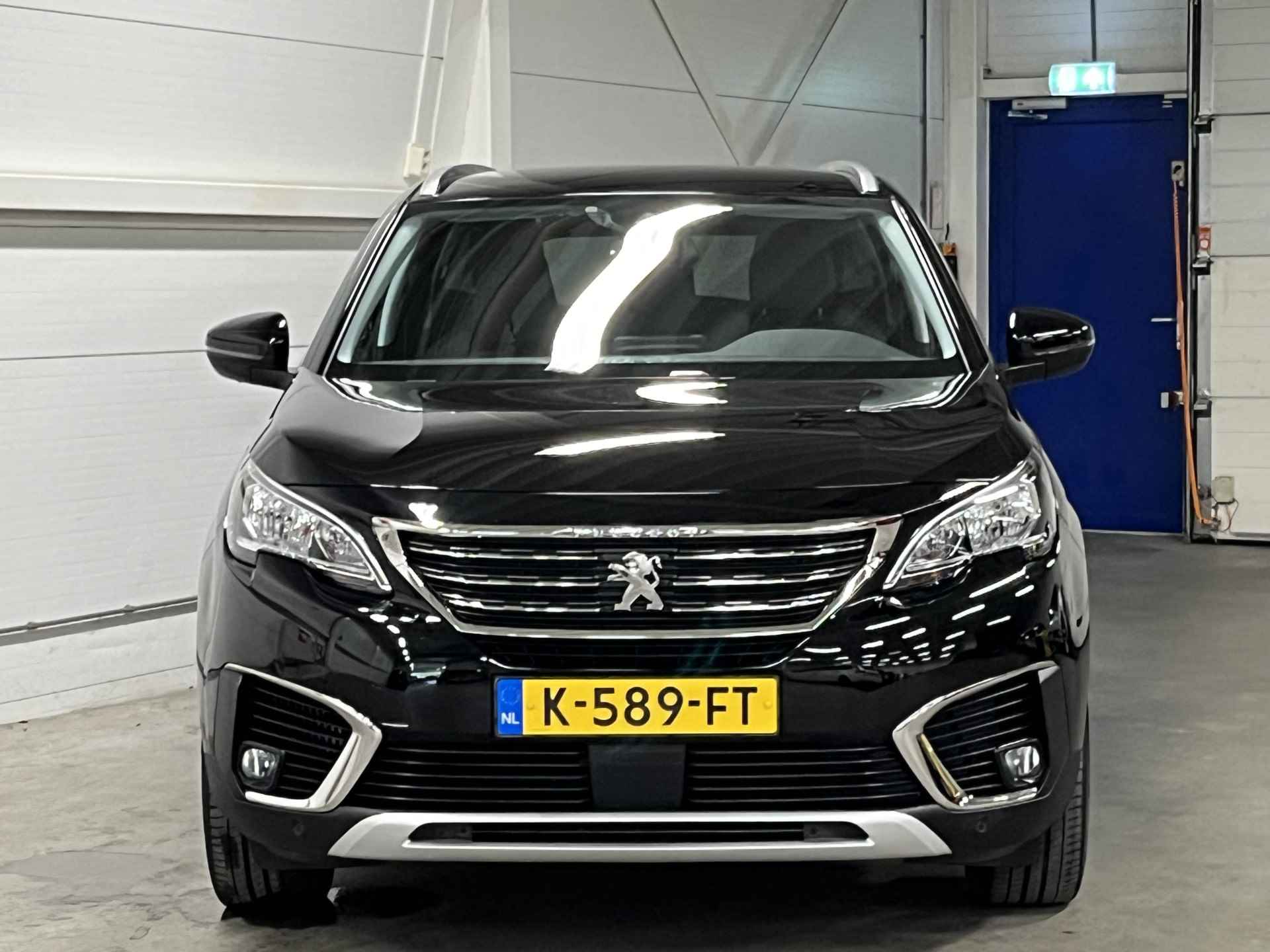 Peugeot 5008 1.2 PureTech Blue Lease Premium Avantage Automaat ! - 12/47