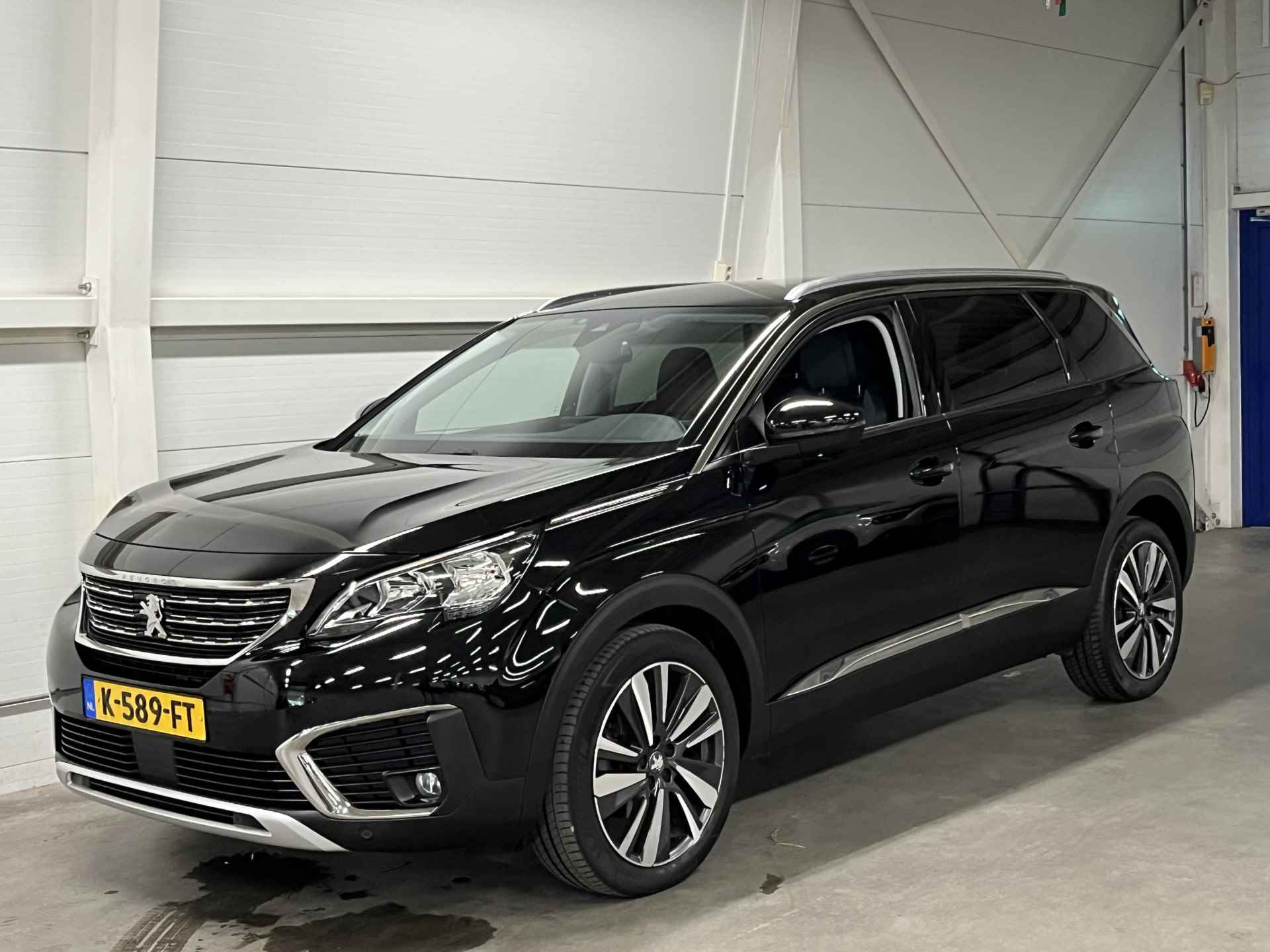 Peugeot 5008 1.2 PureTech Blue Lease Premium Avantage Automaat ! - 14/47