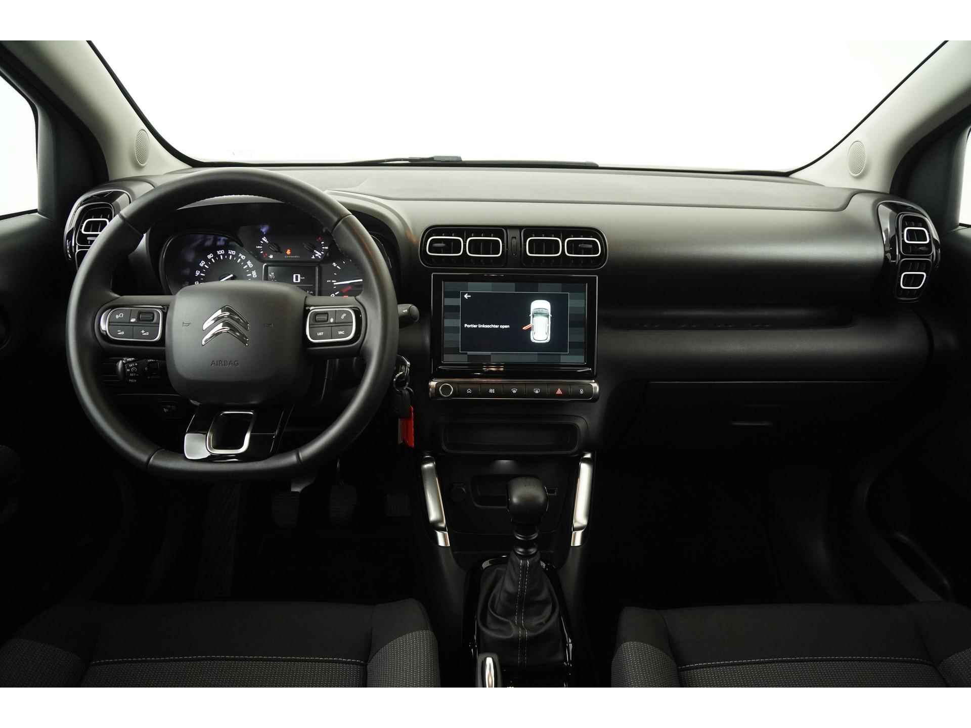 Citroen C3 Aircross 1.2 PureTech Feel | Apple/Android Carplay | Zondag Open! - 5/33