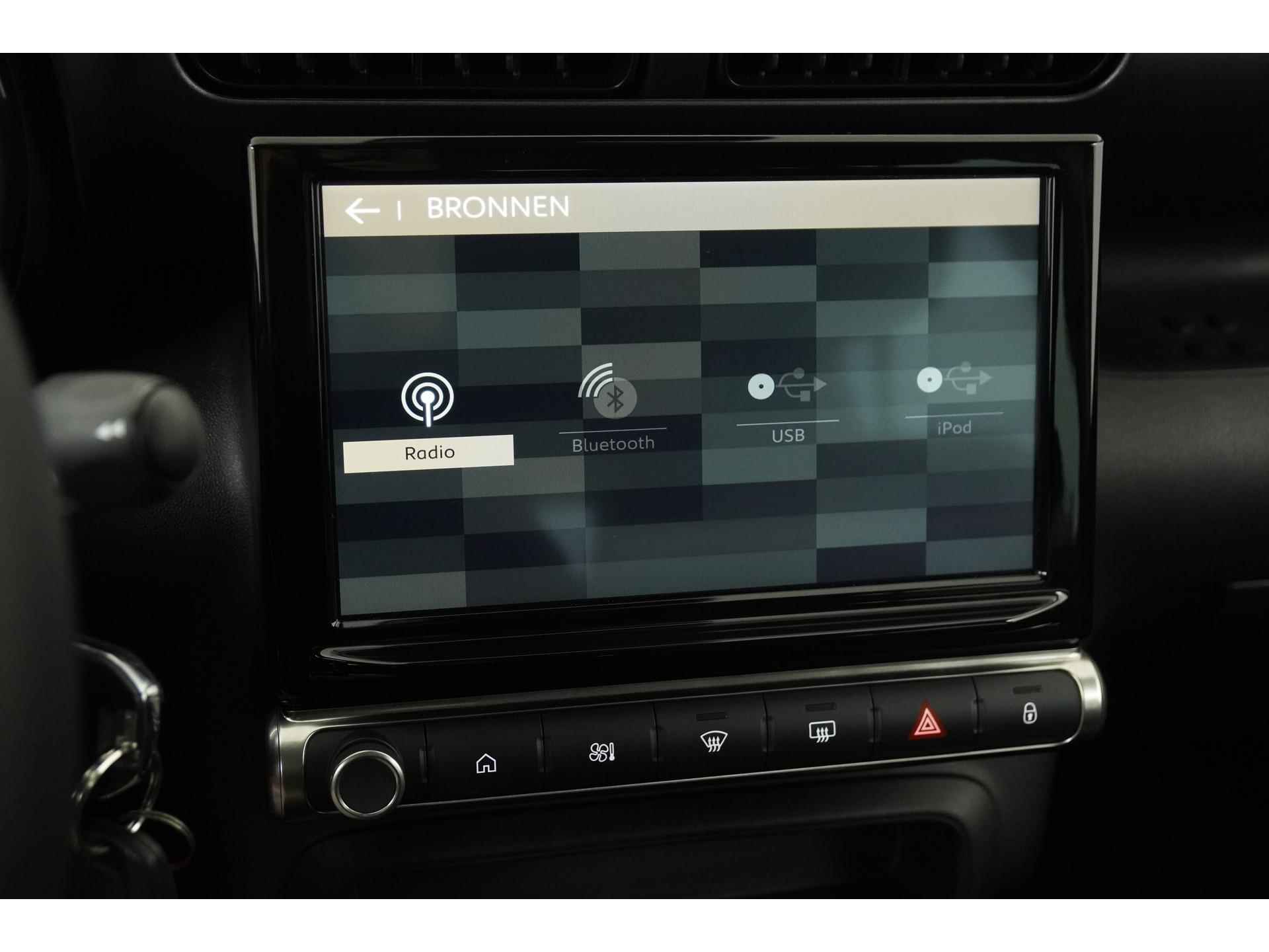 Citroen C3 Aircross 1.2 PureTech Feel | Apple/Android Carplay | Zondag Open! - 14/33