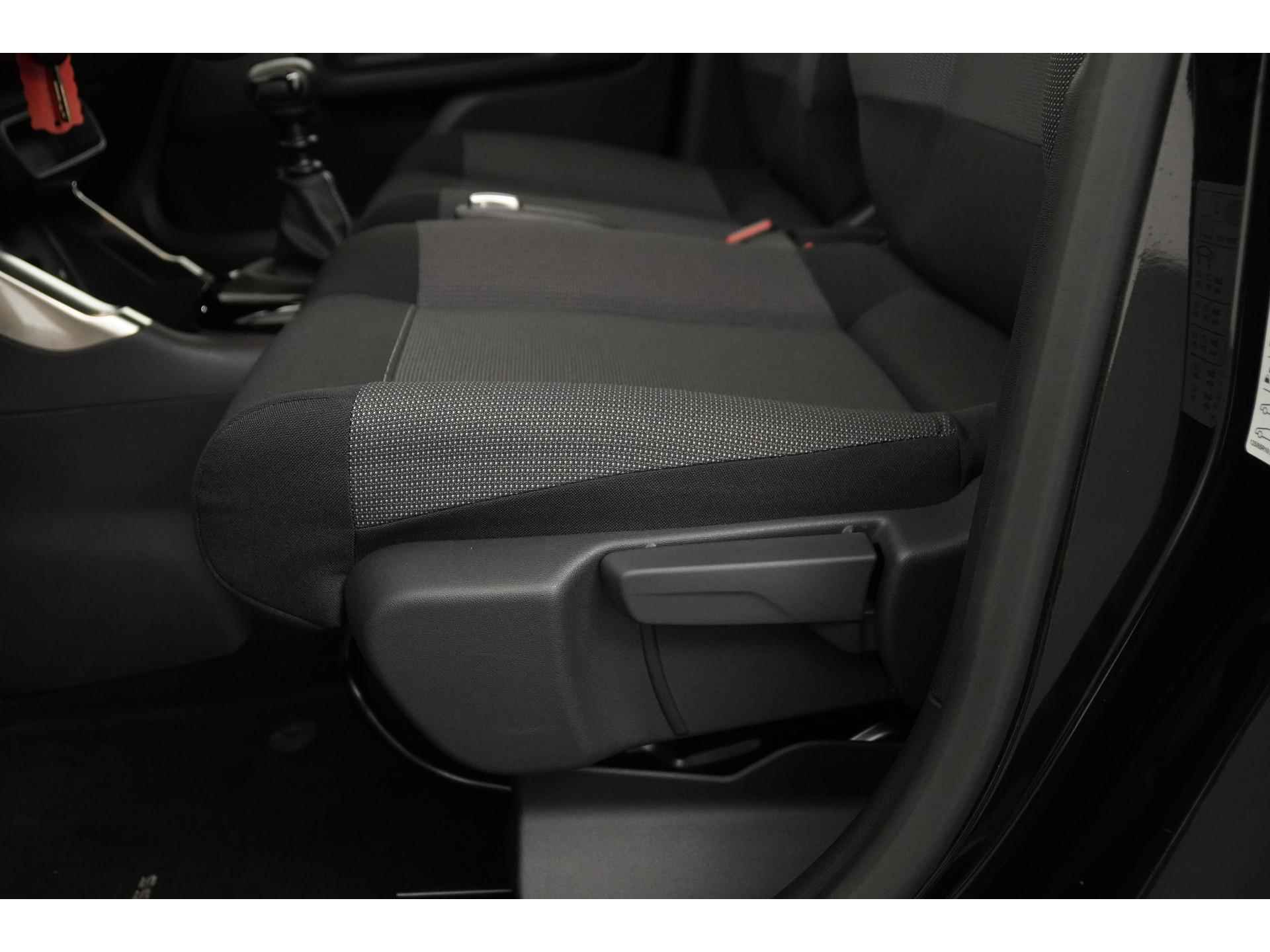 Citroen C3 Aircross 1.2 PureTech Feel | Apple/Android Carplay | Zondag Open! - 24/33