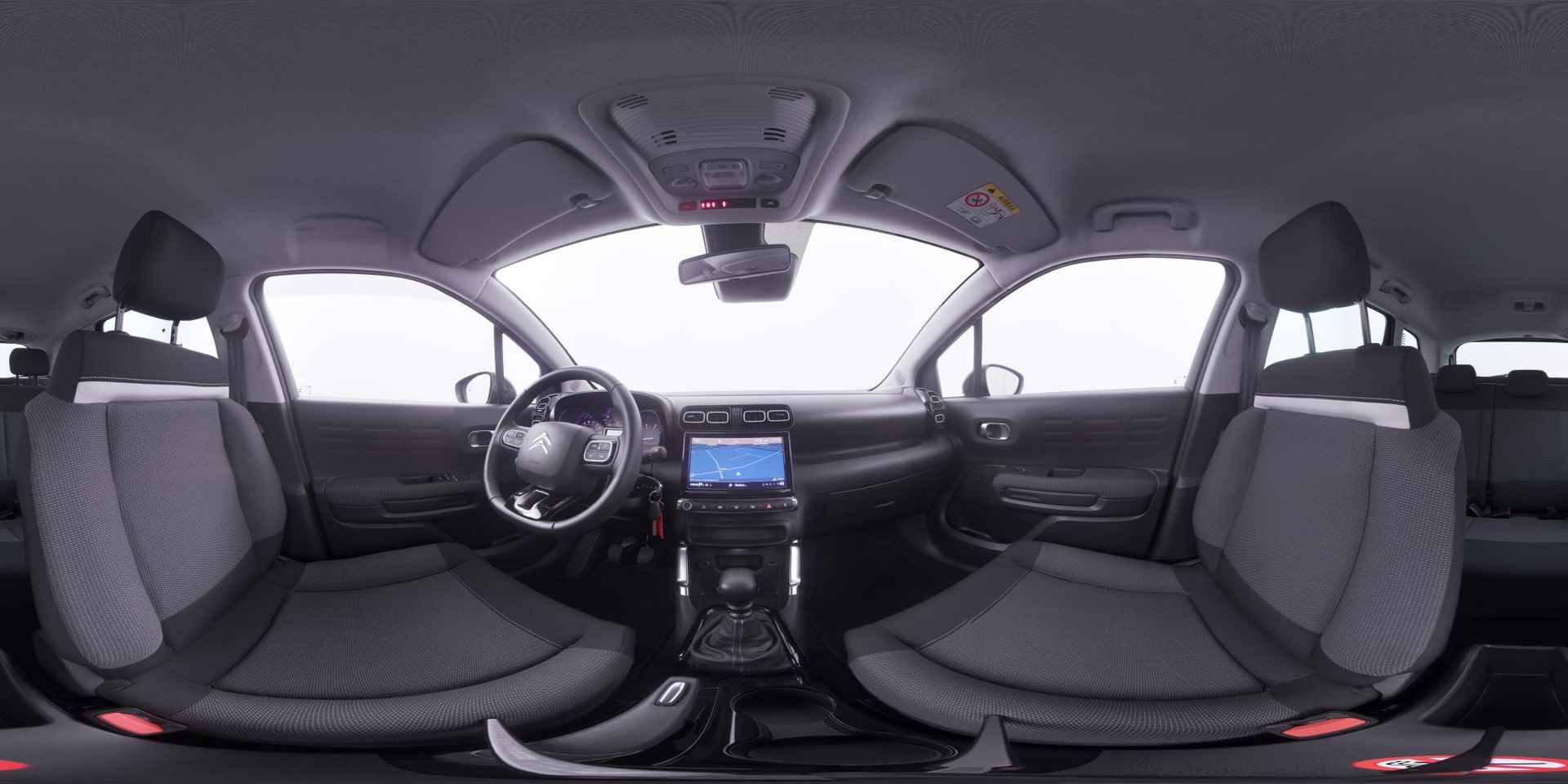 Citroen C3 Aircross 1.2 PureTech Feel | Apple/Android Carplay | Zondag Open! - 33/33