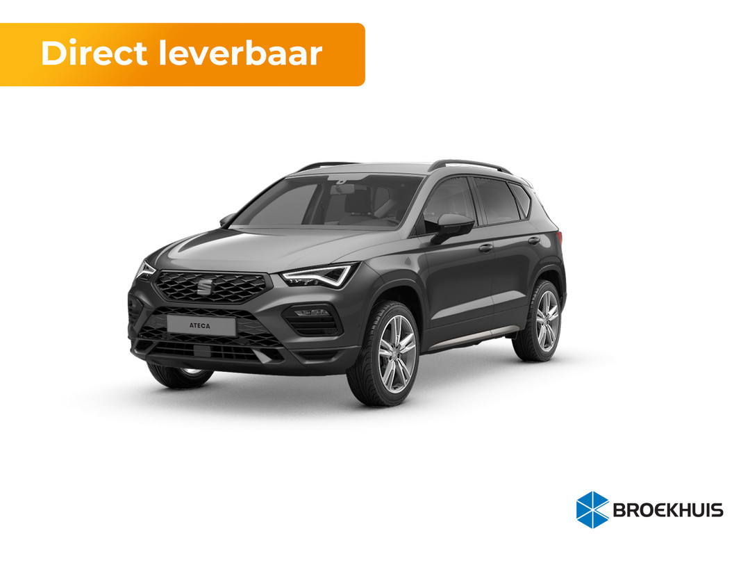 SEAT Ateca FR Business Intense