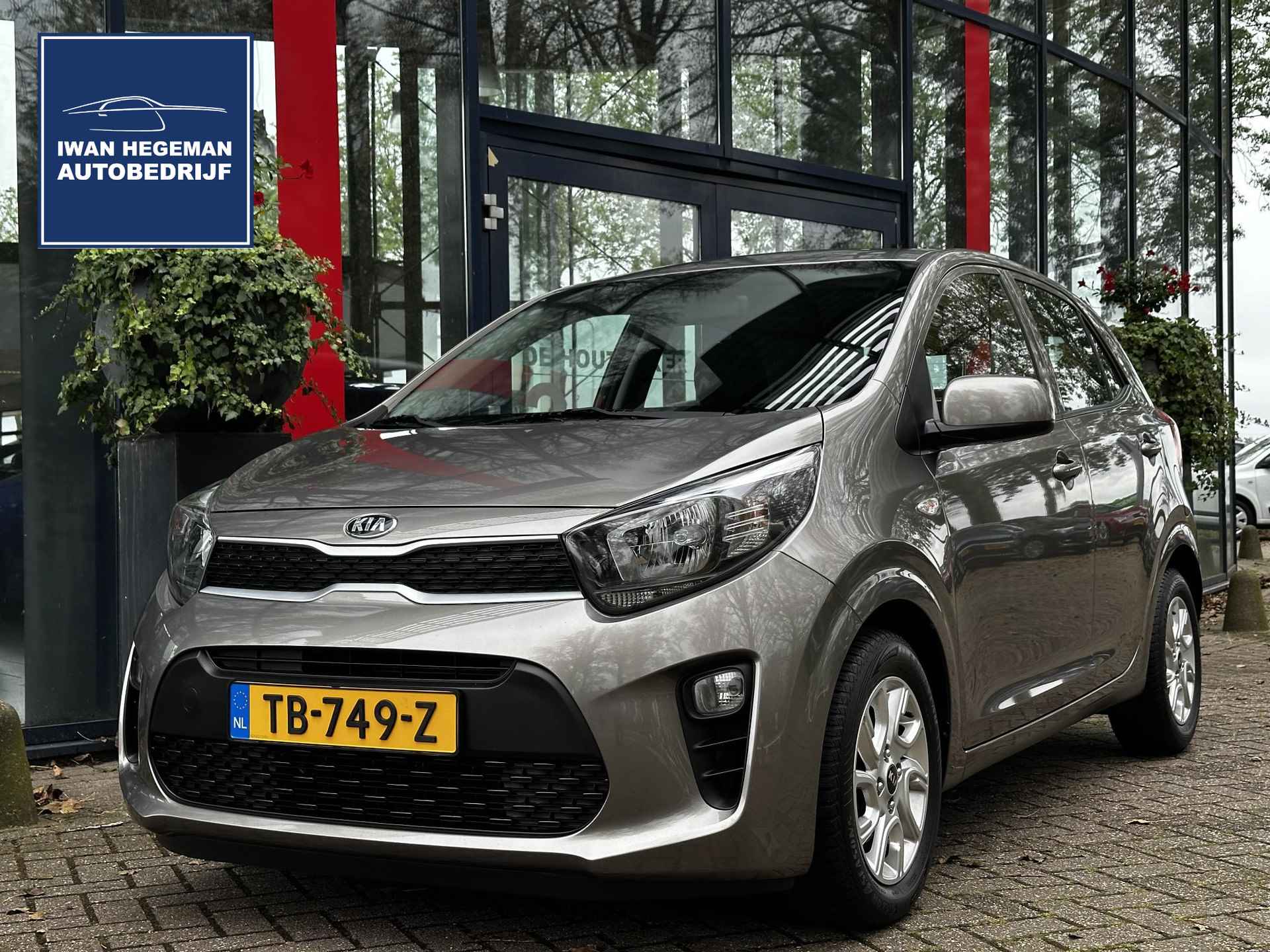 Kia Picanto BOVAG 40-Puntencheck