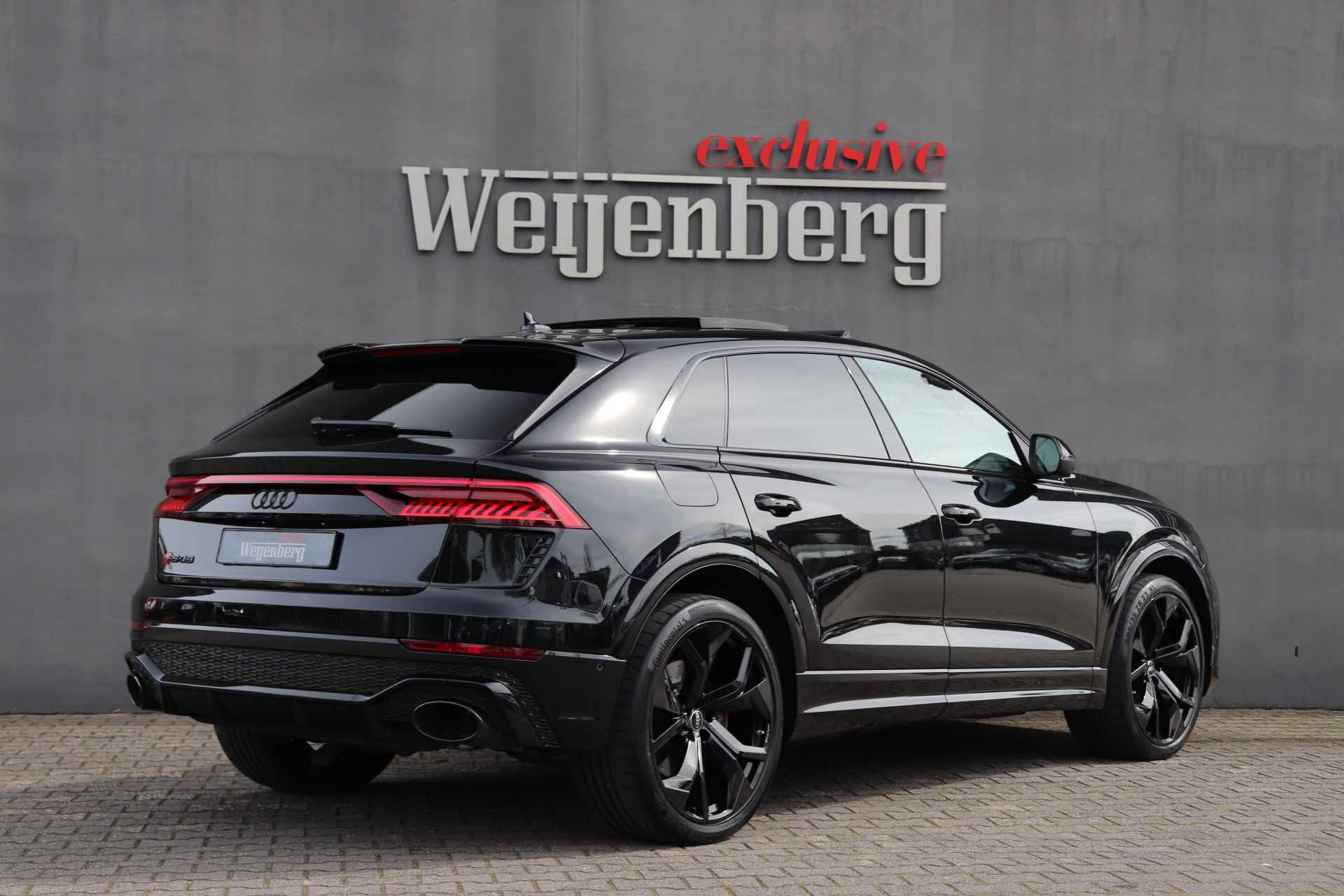 Audi RSQ8 4.0 TFSI RS Dynamic Keramisch Massage - 2/42