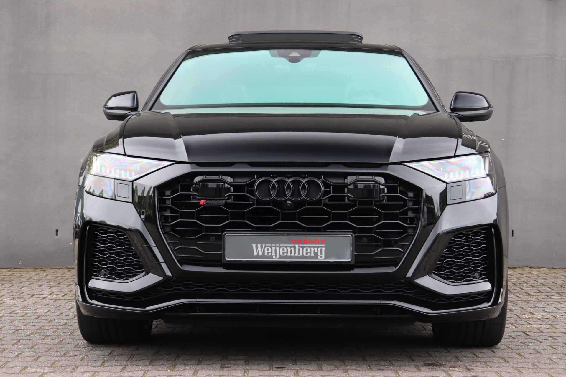 Audi RSQ8 4.0 TFSI RS Dynamic Keramisch Massage - 6/42