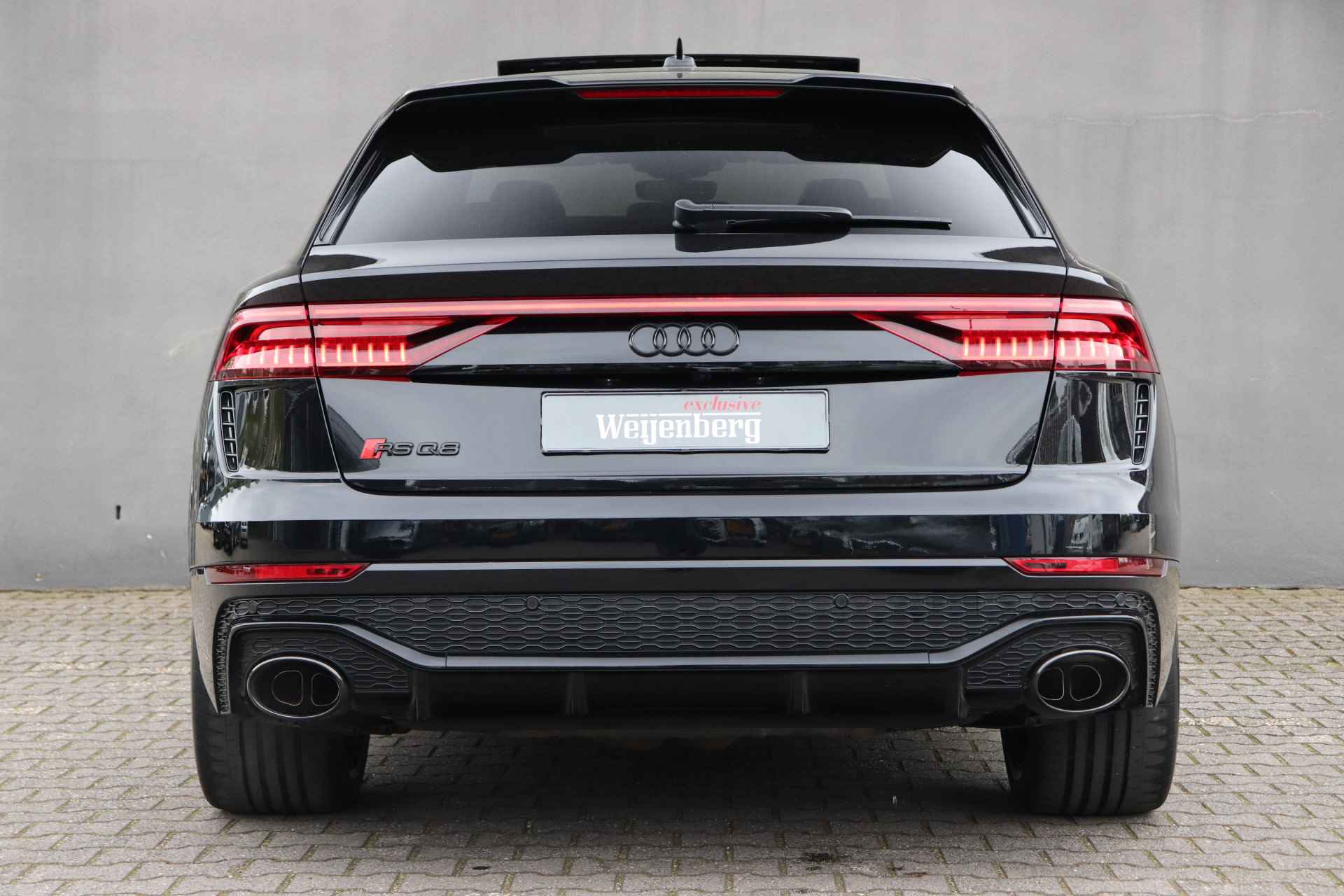 Audi RSQ8 4.0 TFSI RS Dynamic Keramisch Massage - 7/42