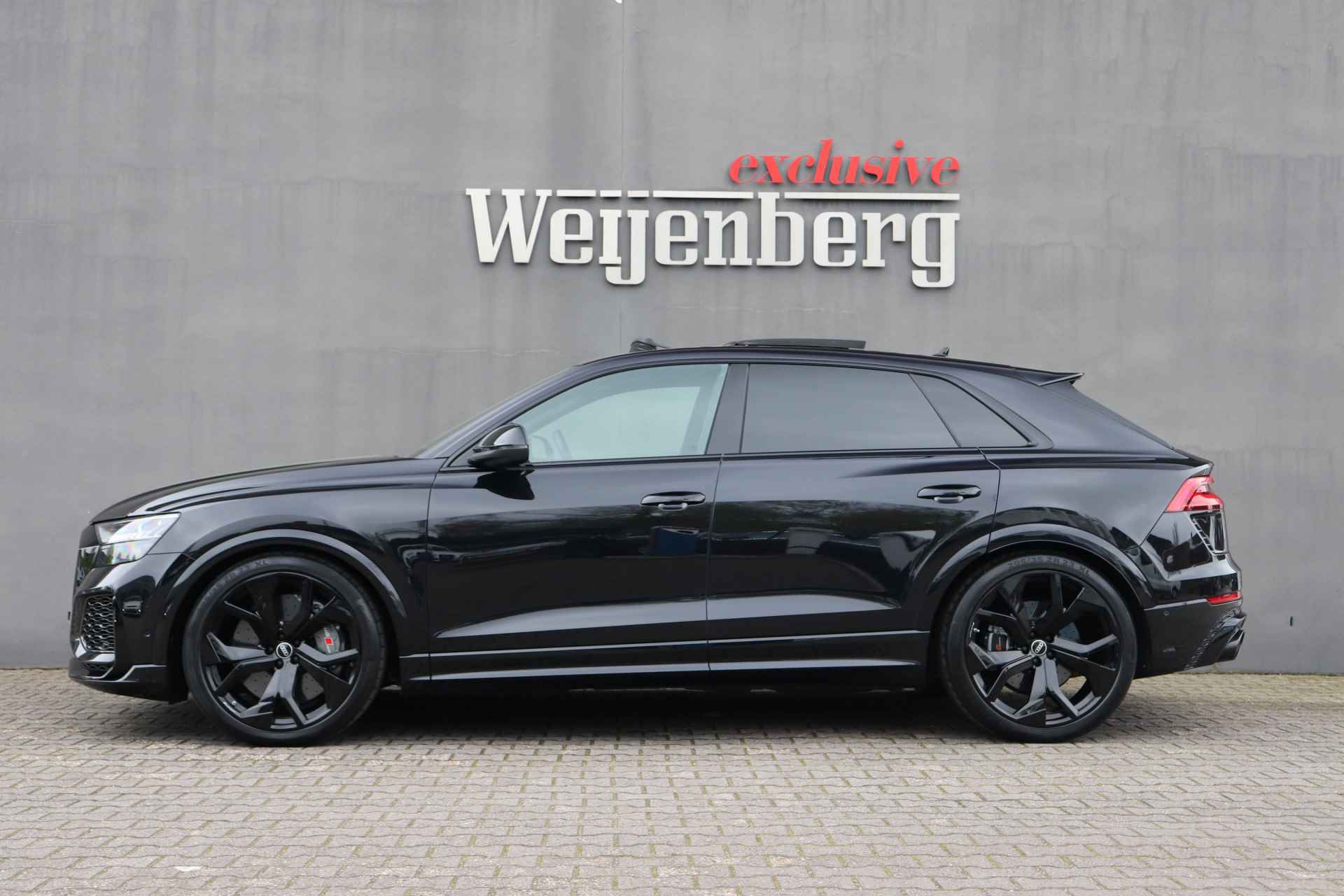 Audi RSQ8 4.0 TFSI RS Dynamic Keramisch Massage - 8/42