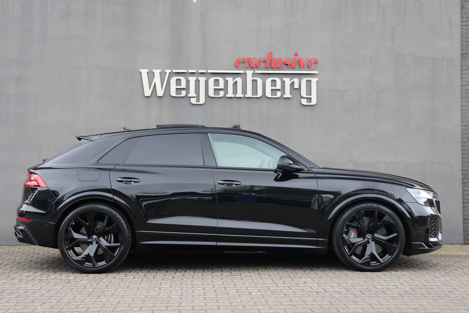 Audi RSQ8 4.0 TFSI RS Dynamic Keramisch Massage - 9/42