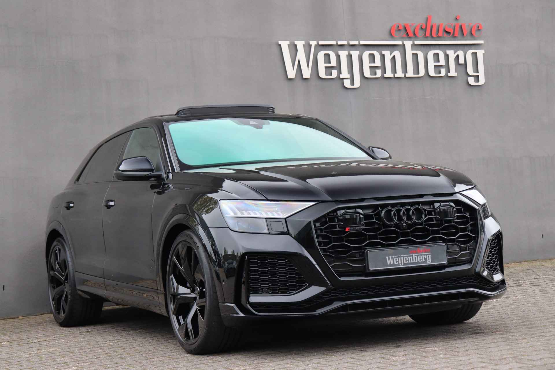 Audi RSQ8 4.0 TFSI RS Dynamic Keramisch Massage - 42/42