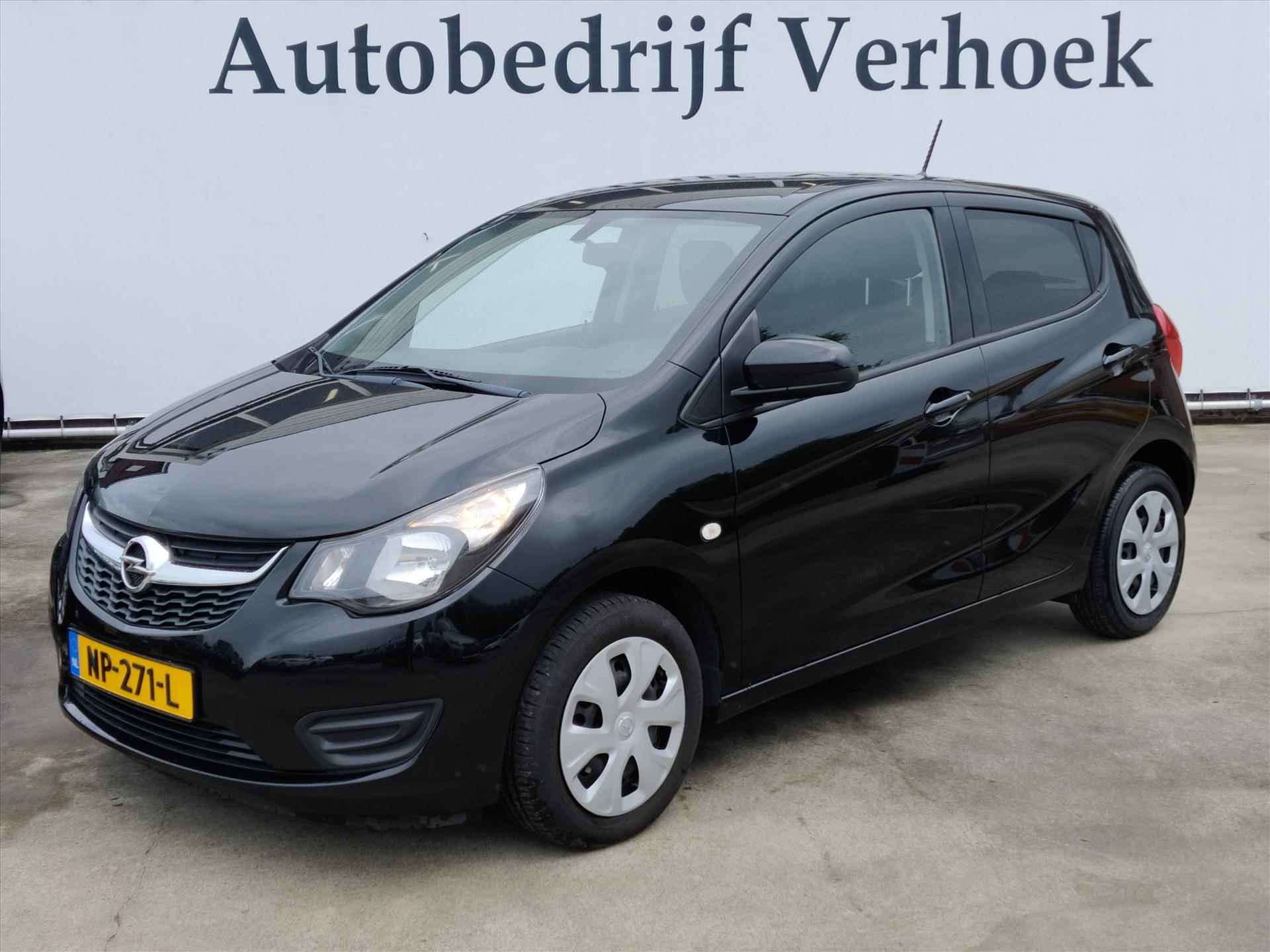 Opel Karl