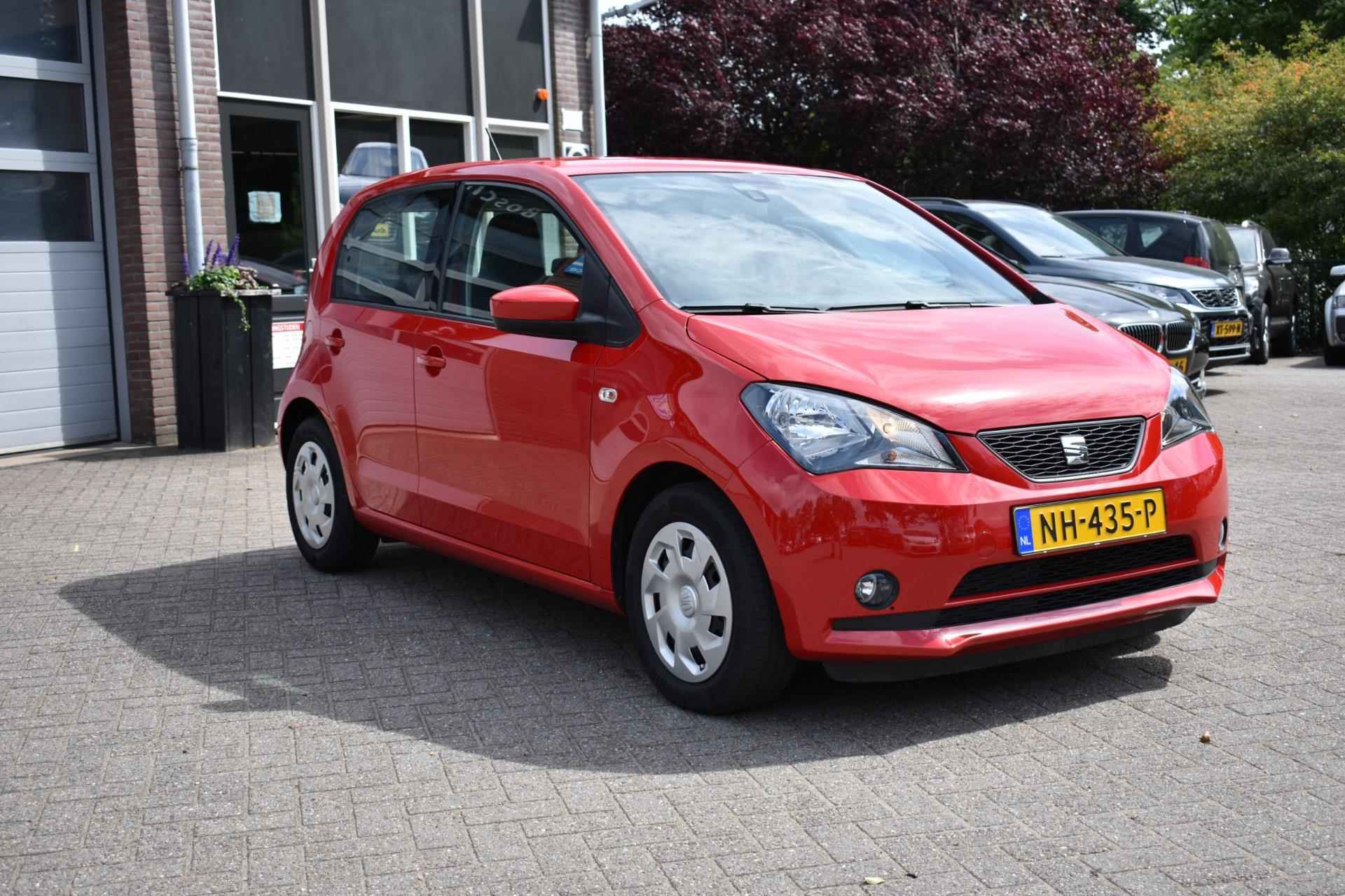 SEAT Mii 1.0 Style Connect - 3/31