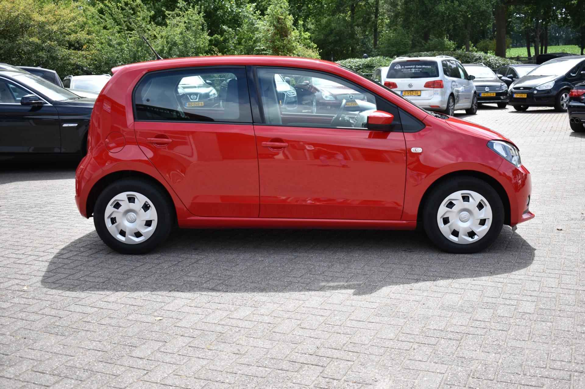 SEAT Mii 1.0 Style Connect - 4/31