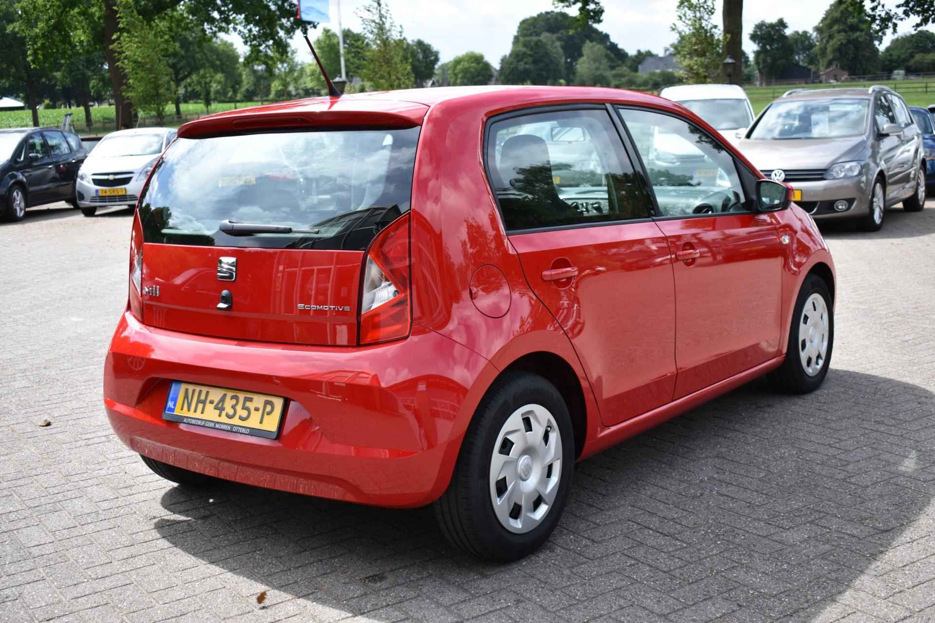 SEAT Mii 1.0 Style Connect - 5/31