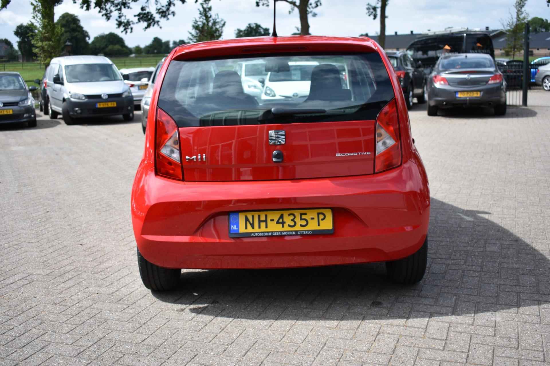 SEAT Mii 1.0 Style Connect - 6/31