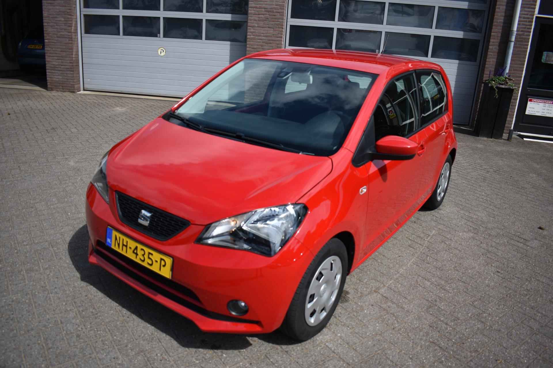 SEAT Mii 1.0 Style Connect - 10/31