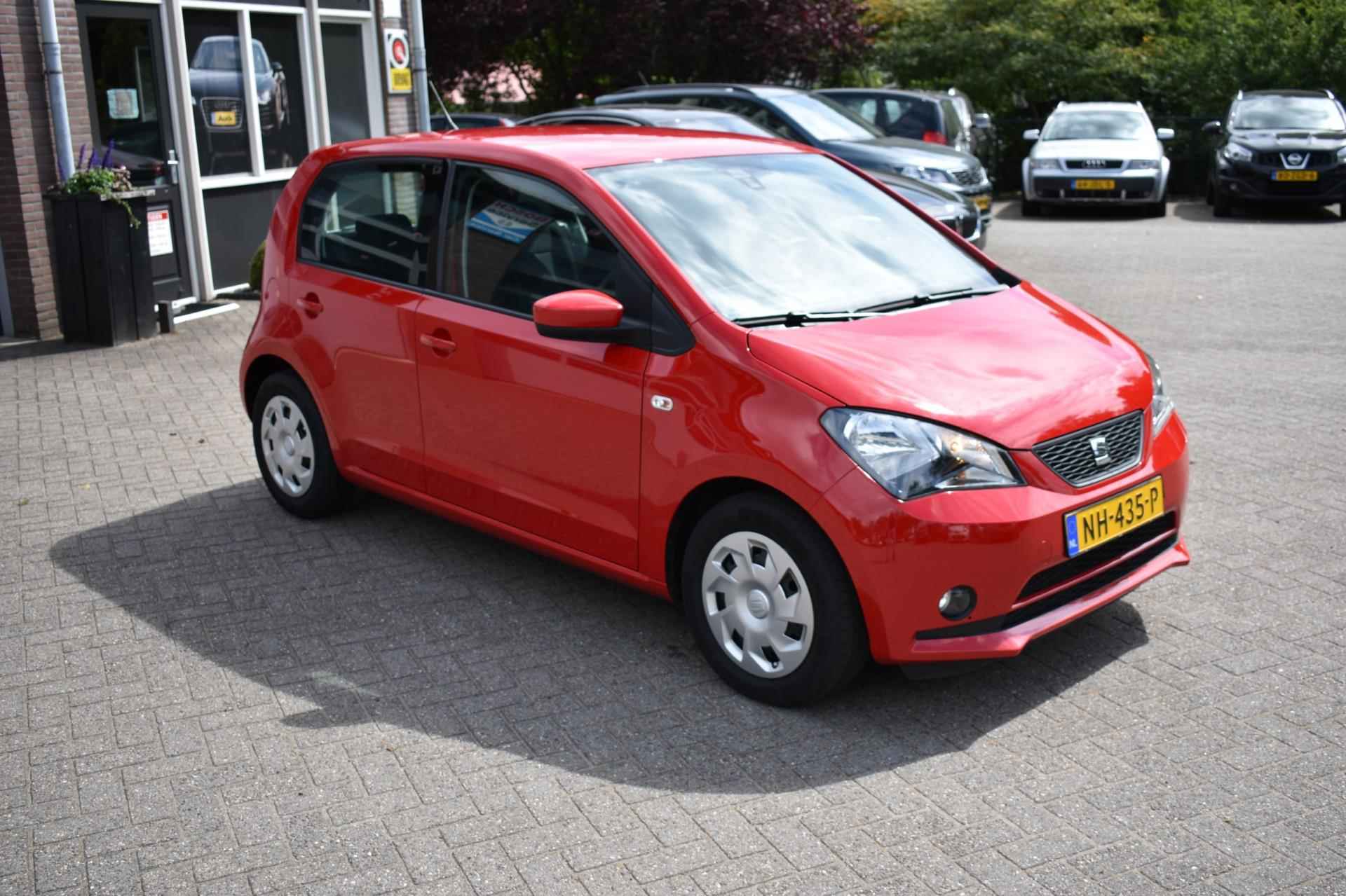 SEAT Mii 1.0 Style Connect - 11/31