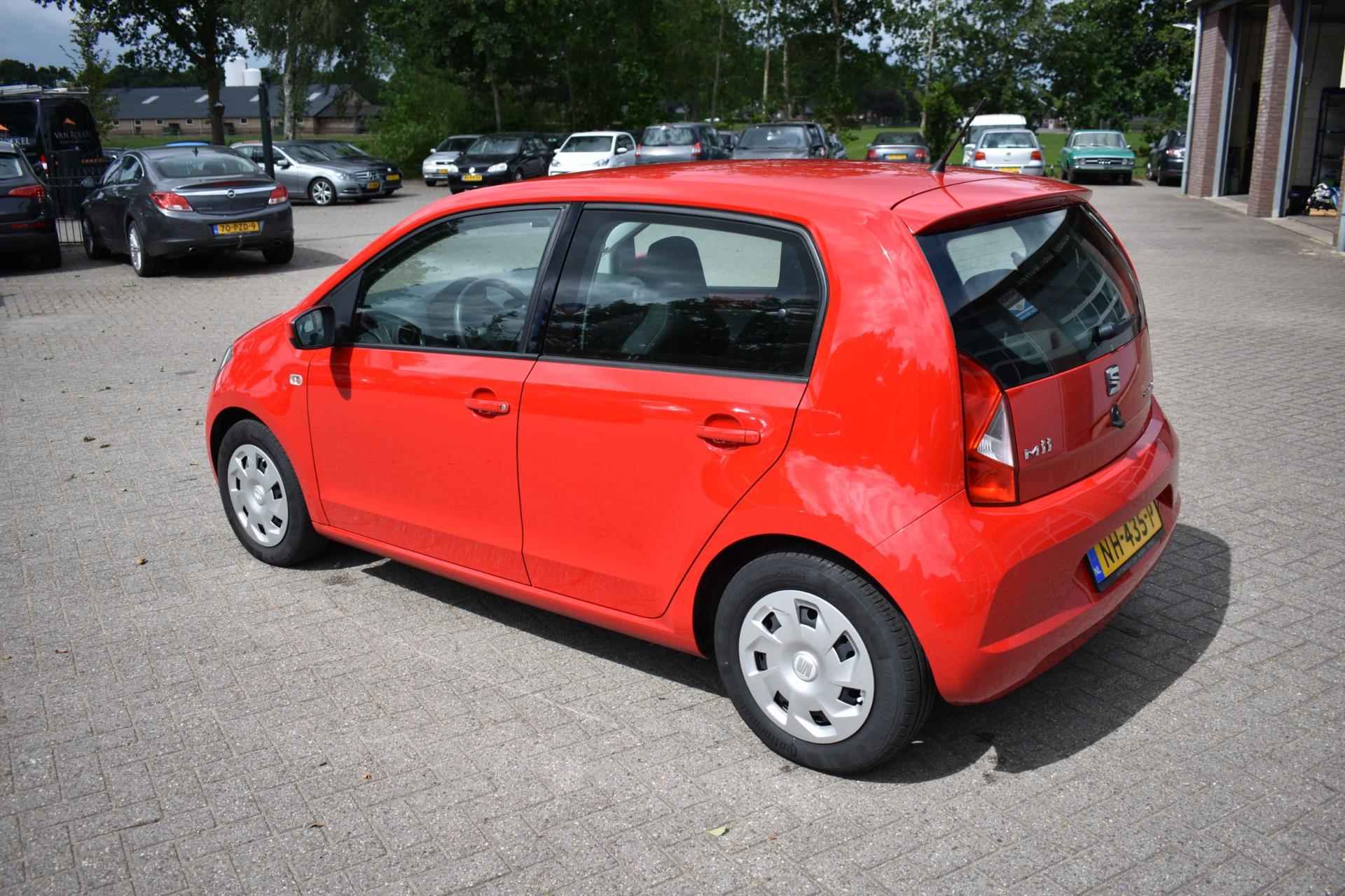 SEAT Mii 1.0 Style Connect - 30/31