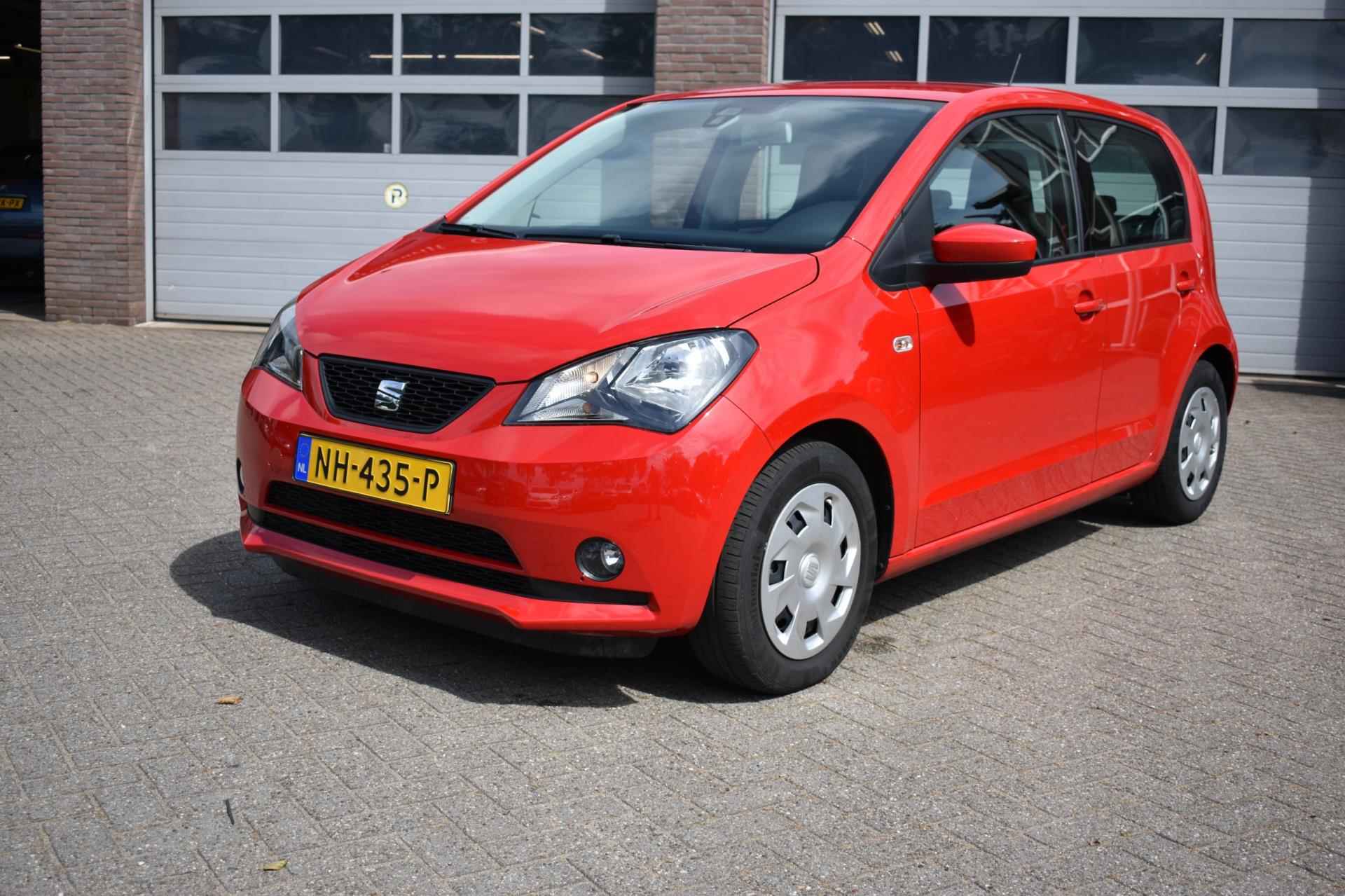 SEAT Mii 1.0 Style Connect - 1/31