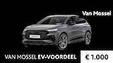 Audi Q4 Sportback e-tron 45 S Edition 82 kWh Automaat | 21 Inch Velgen | Panoramadak | Trekhaak | Stoelverwarming | Adaptieve cruise control | Sonos | S Line rode stiksels bekleding |