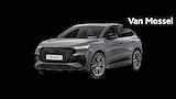 Audi Q4 Sportback e-tron 45 S Edition 82 kWh Automaat | 21 Inch Velgen | Panoramadak | Trekhaak | Stoelverwarming | Adaptieve cruise control | Sonos | S Line rode stiksels bekleding |