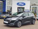 Ford Fiesta 1.0 EcoB 100PK Titanium 5 Deurs Nw model Climate Control | LED | Cruise Control