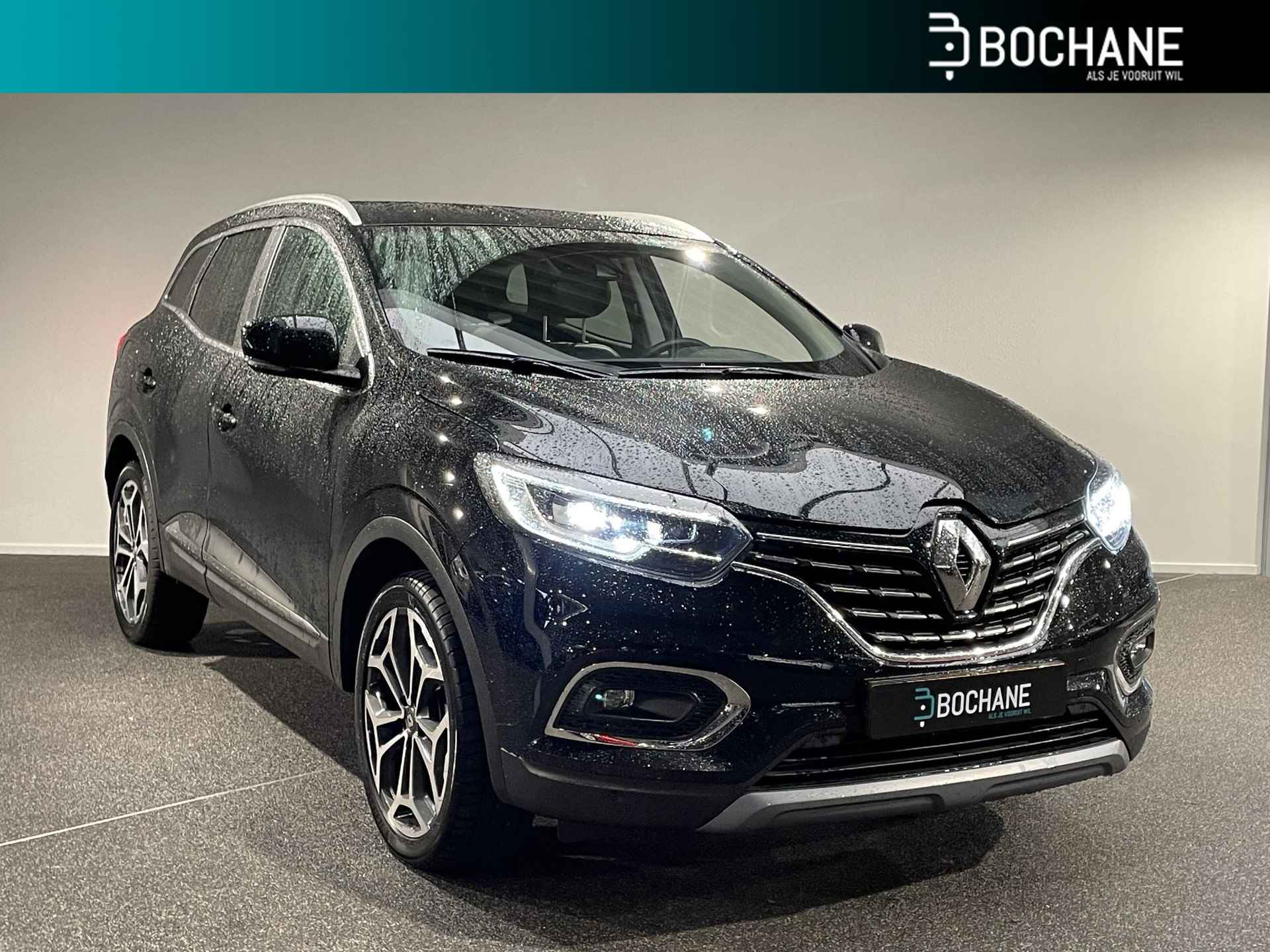 Renault Kadjar BOVAG 40-Puntencheck