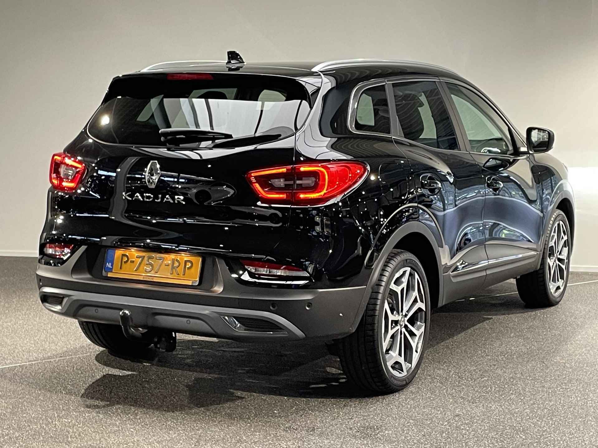 Renault Kadjar 1.3 TCe 140 EDC Techno | Stoelverwarming | Trekhaak - 3/32