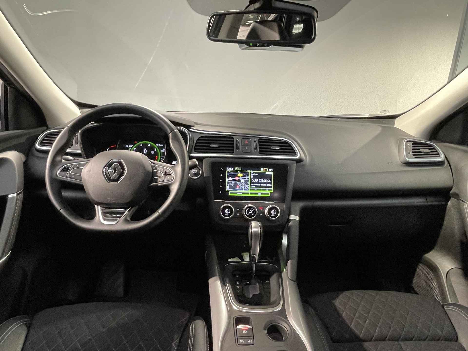 Renault Kadjar 1.3 TCe 140 EDC Techno | Stoelverwarming | Trekhaak - 4/32