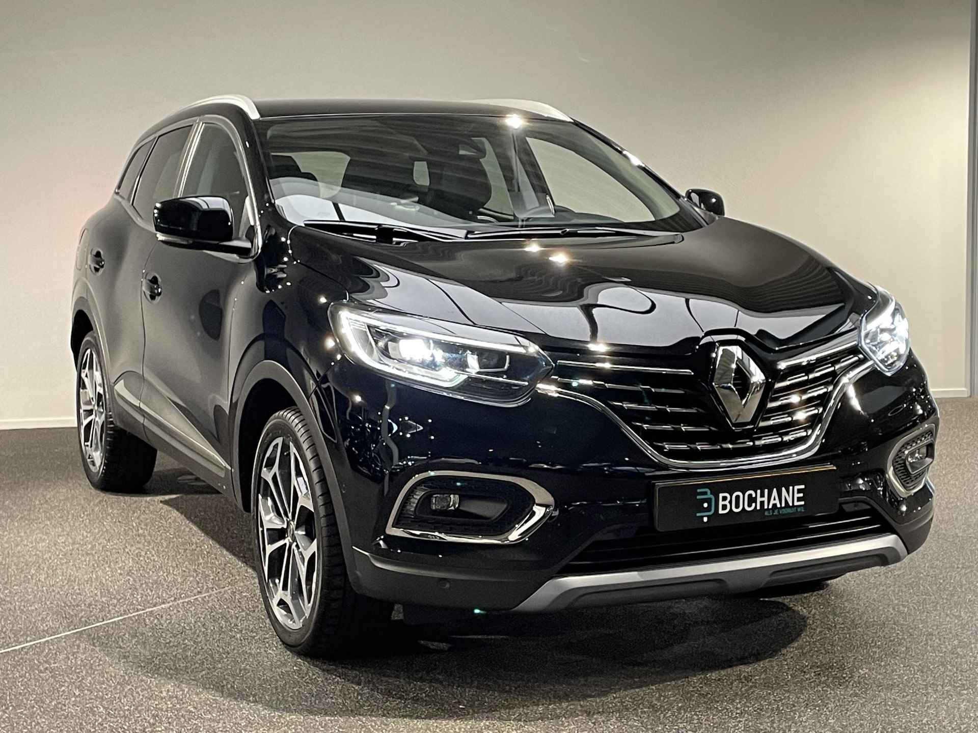 Renault Kadjar 1.3 TCe 140 EDC Techno | Stoelverwarming | Trekhaak - 6/32