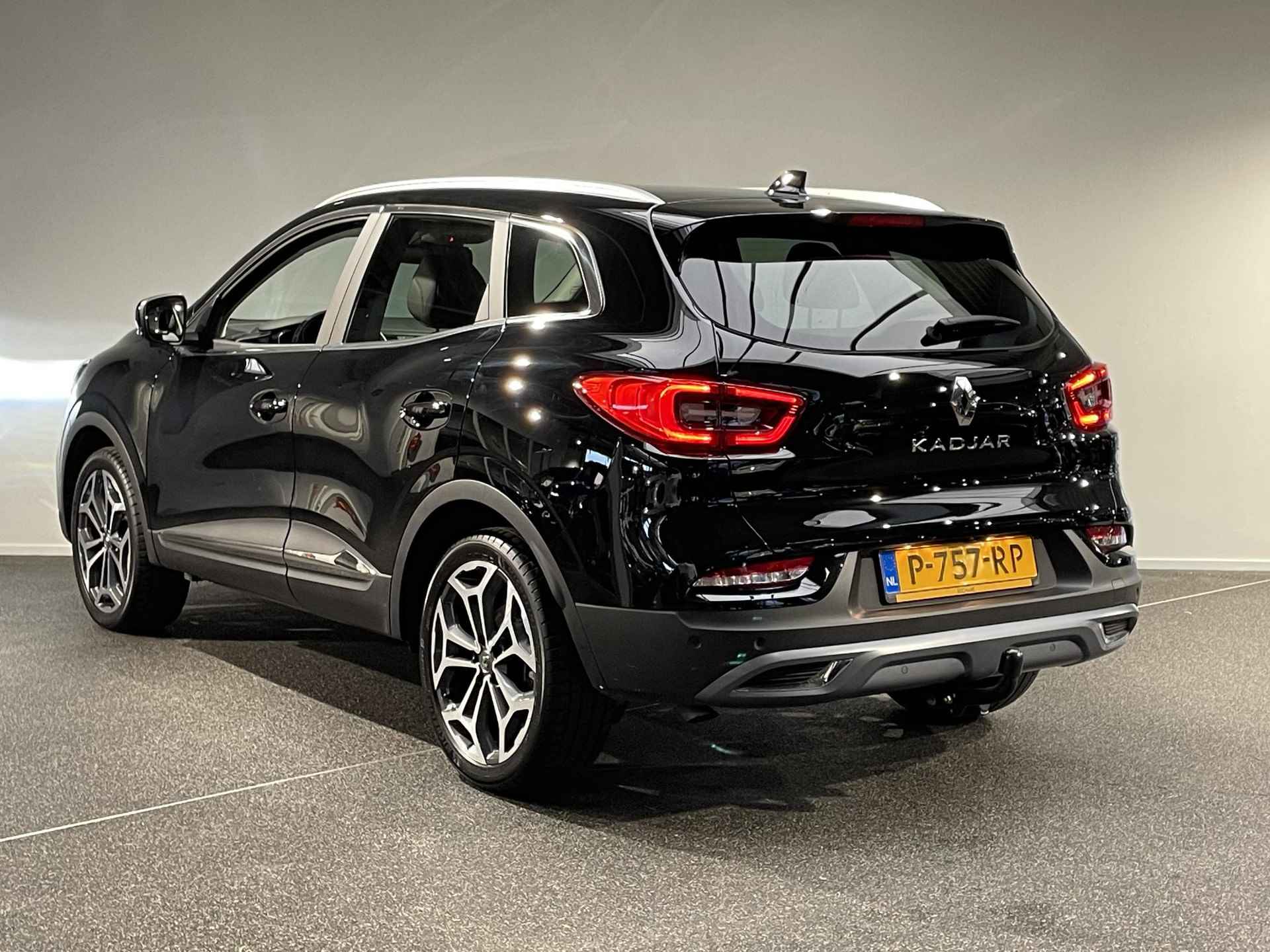 Renault Kadjar 1.3 TCe 140 EDC Techno | Stoelverwarming | Trekhaak - 7/32