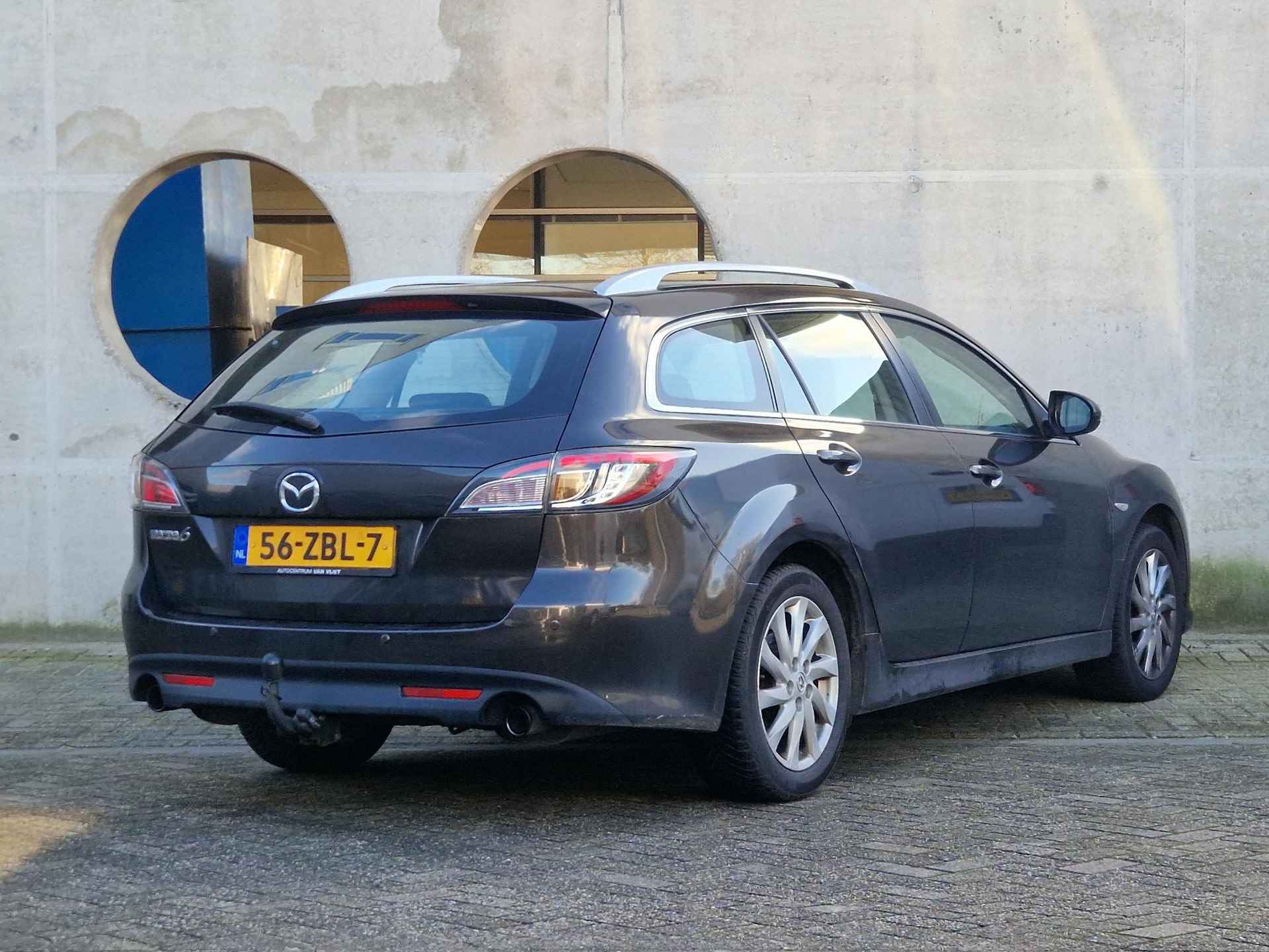 Mazda 6 Sportbreak 2.0 Business+ | NAVIGATIE | TREKHAAK | - 3/8