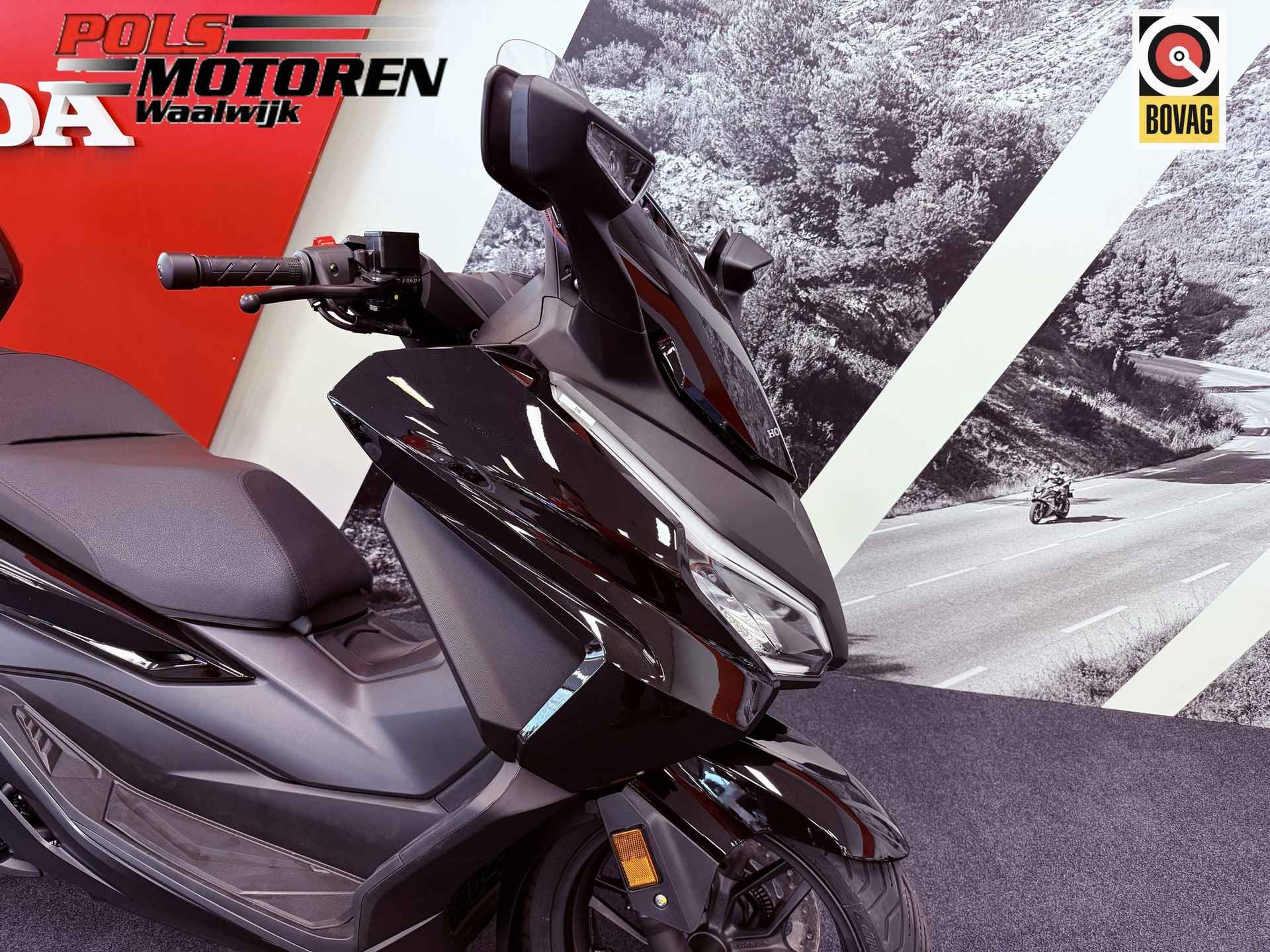 Honda NSS 350 AR Forza 350 (incl. topbox &amp; SAB) - 5/19