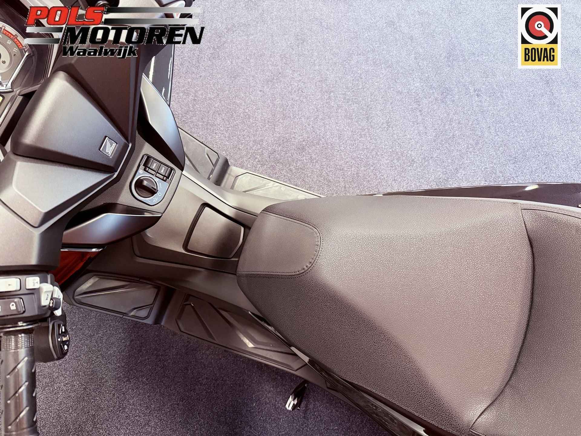 Honda NSS 350 AR Forza 350 (incl. topbox &amp; SAB) - 11/19