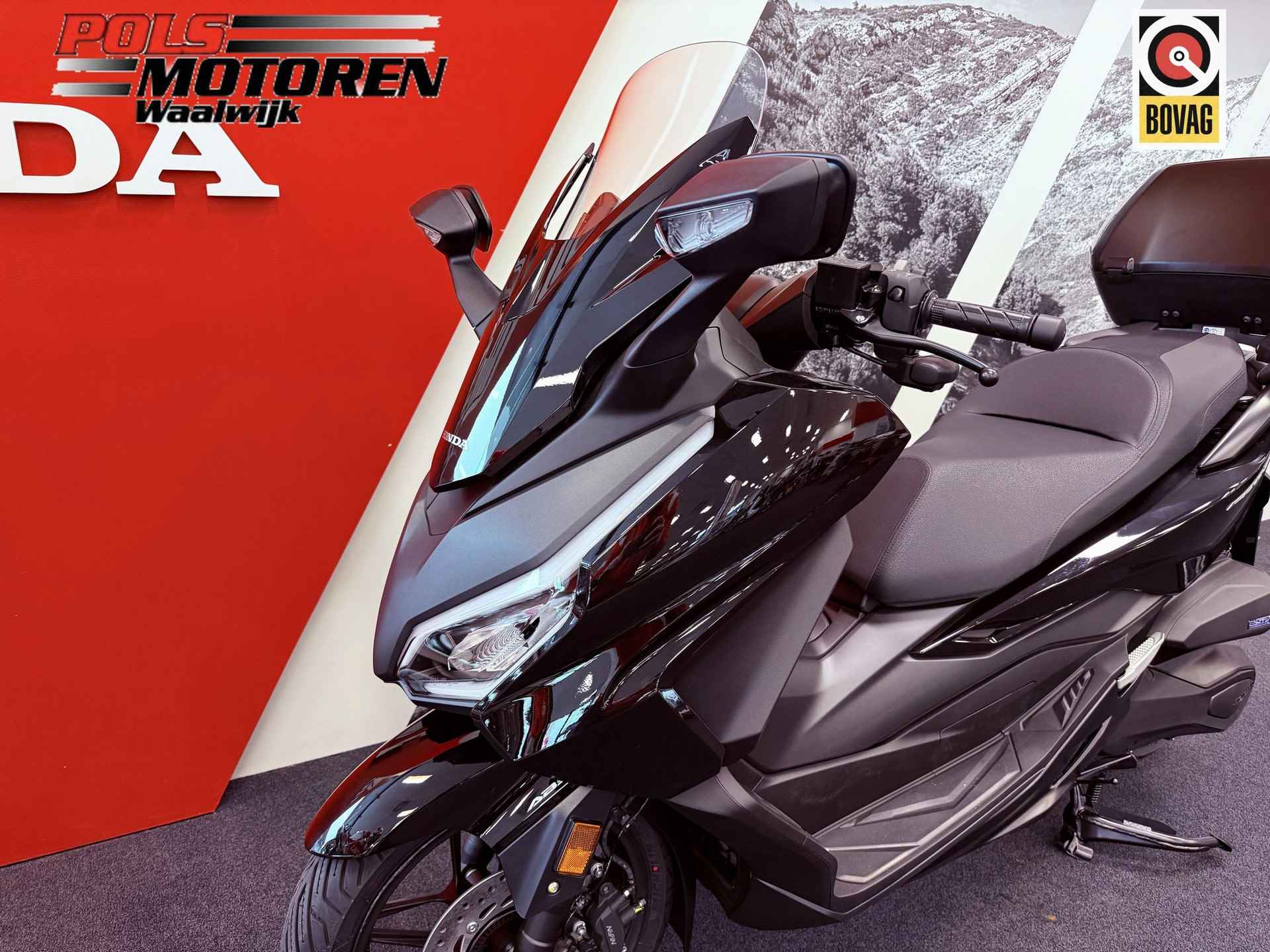 Honda NSS 350 AR Forza 350 (incl. topbox &amp; SAB) - 15/19