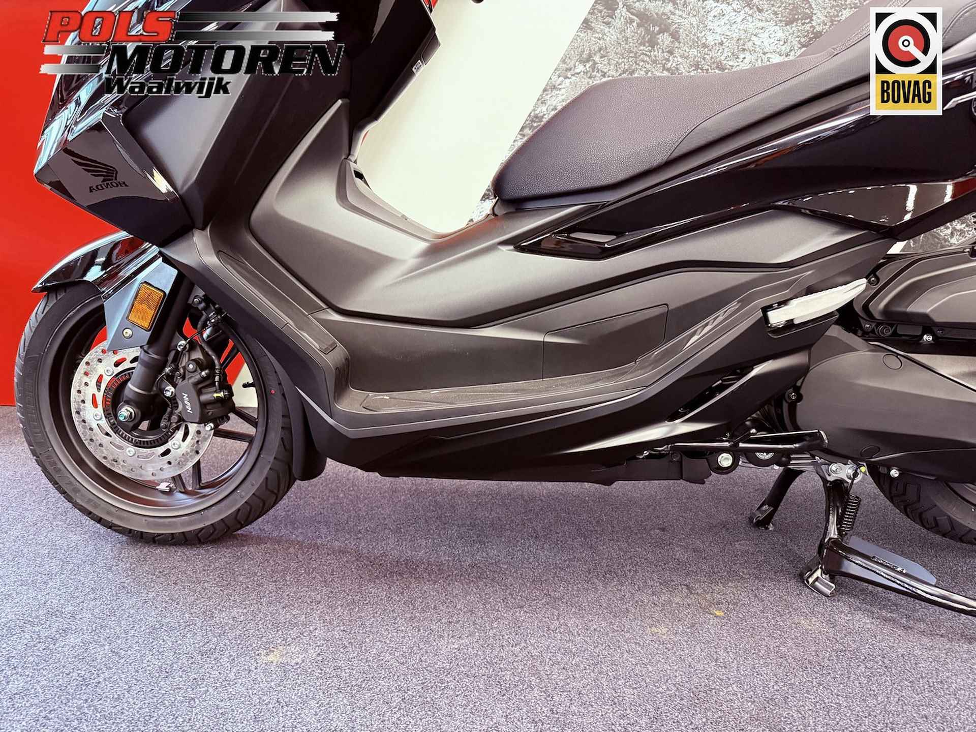 Honda NSS 350 AR Forza 350 (incl. topbox &amp; SAB) - 17/19