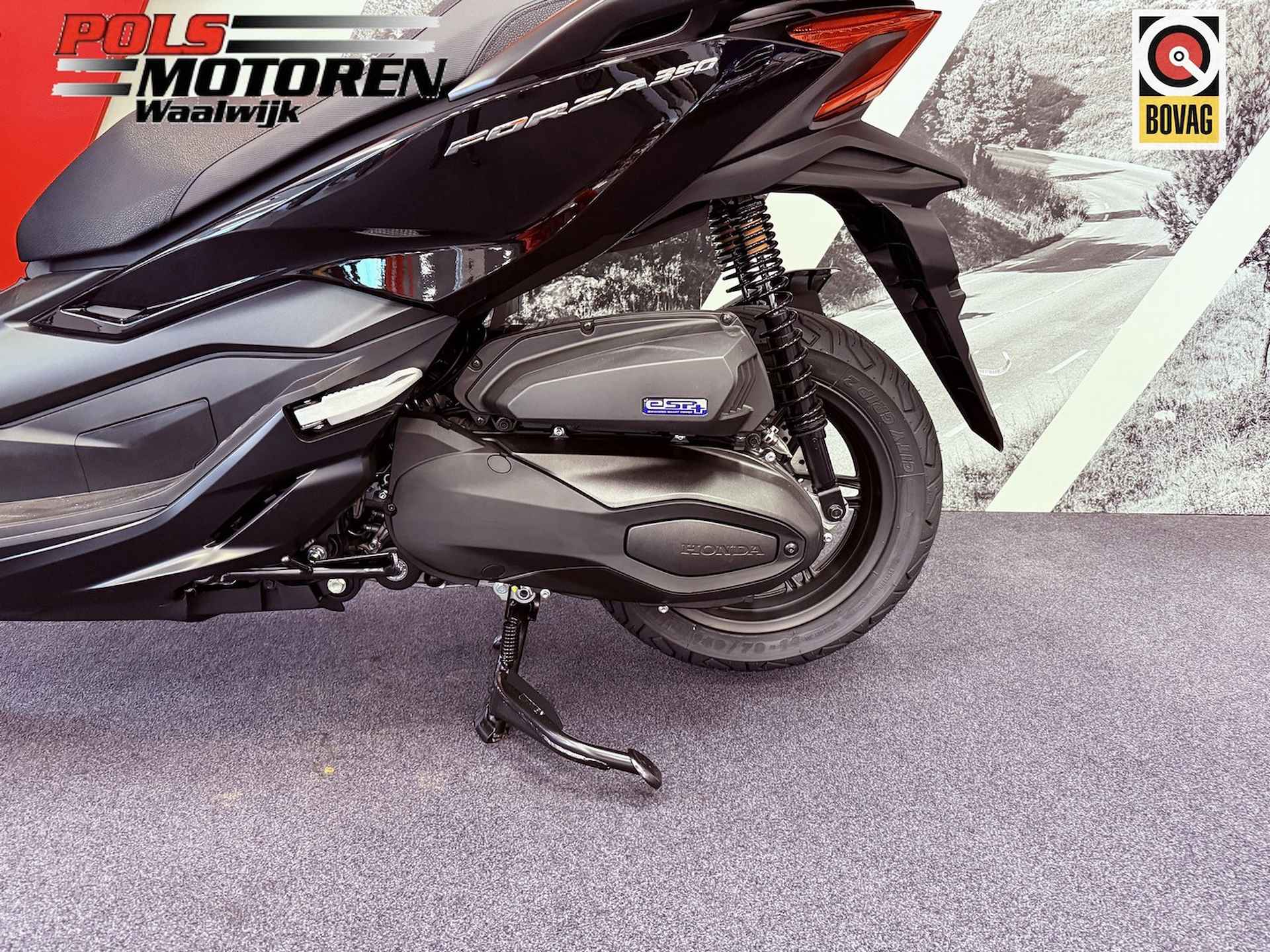 Honda NSS 350 AR Forza 350 (incl. topbox &amp; SAB) - 18/19