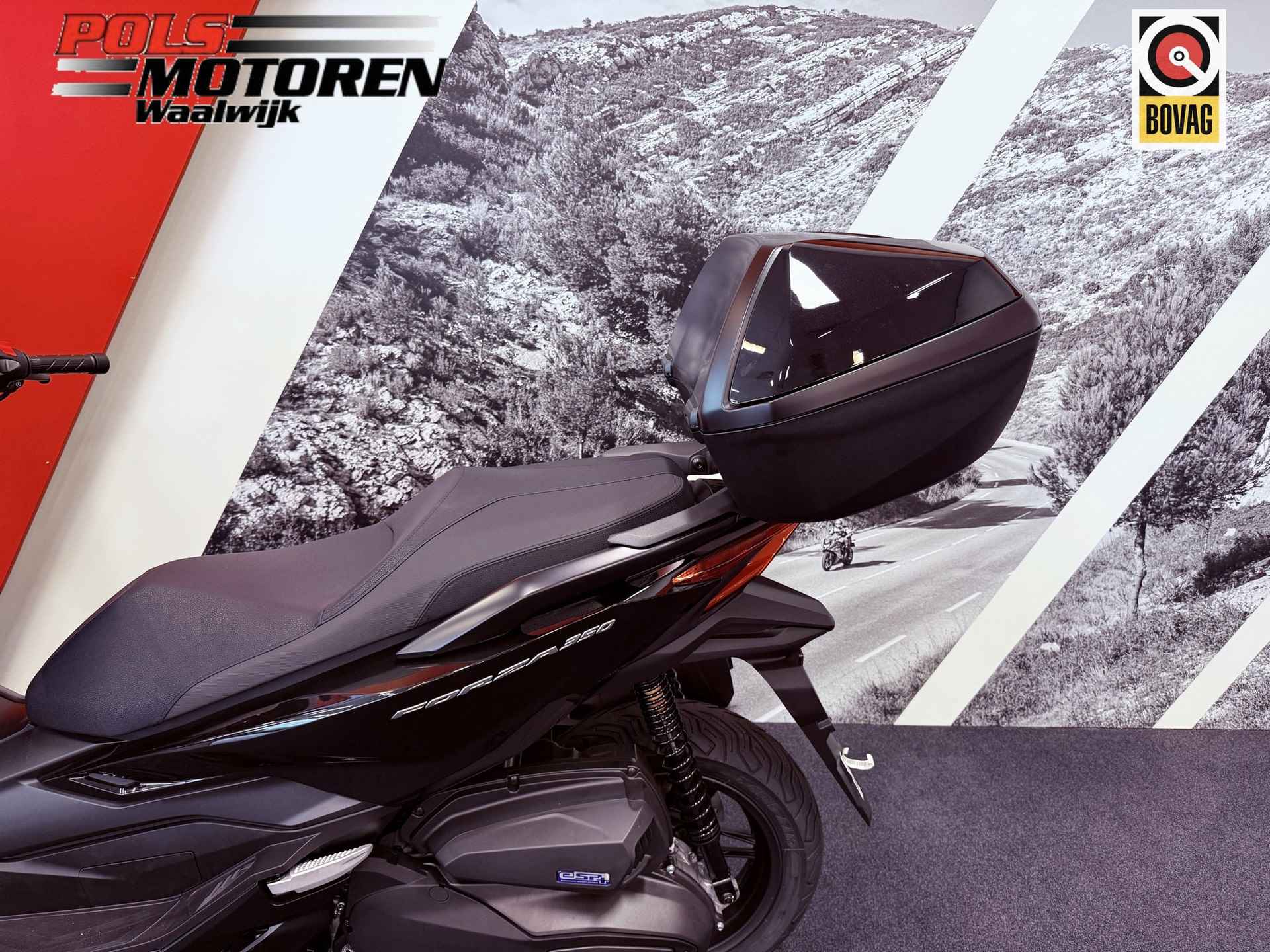 Honda NSS 350 AR Forza 350 (incl. topbox &amp; SAB) - 19/19