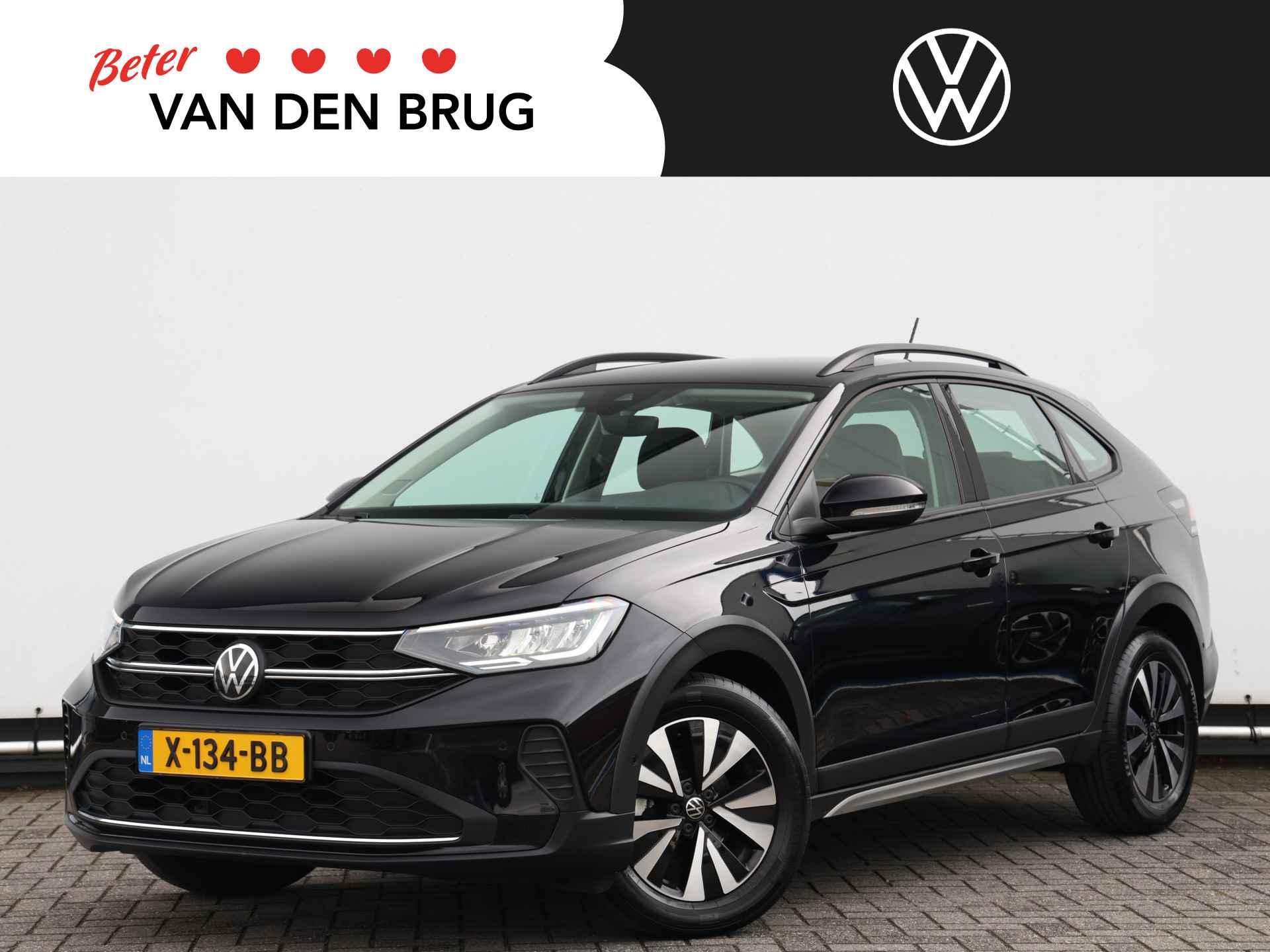 Volkswagen Taigo BOVAG 40-Puntencheck