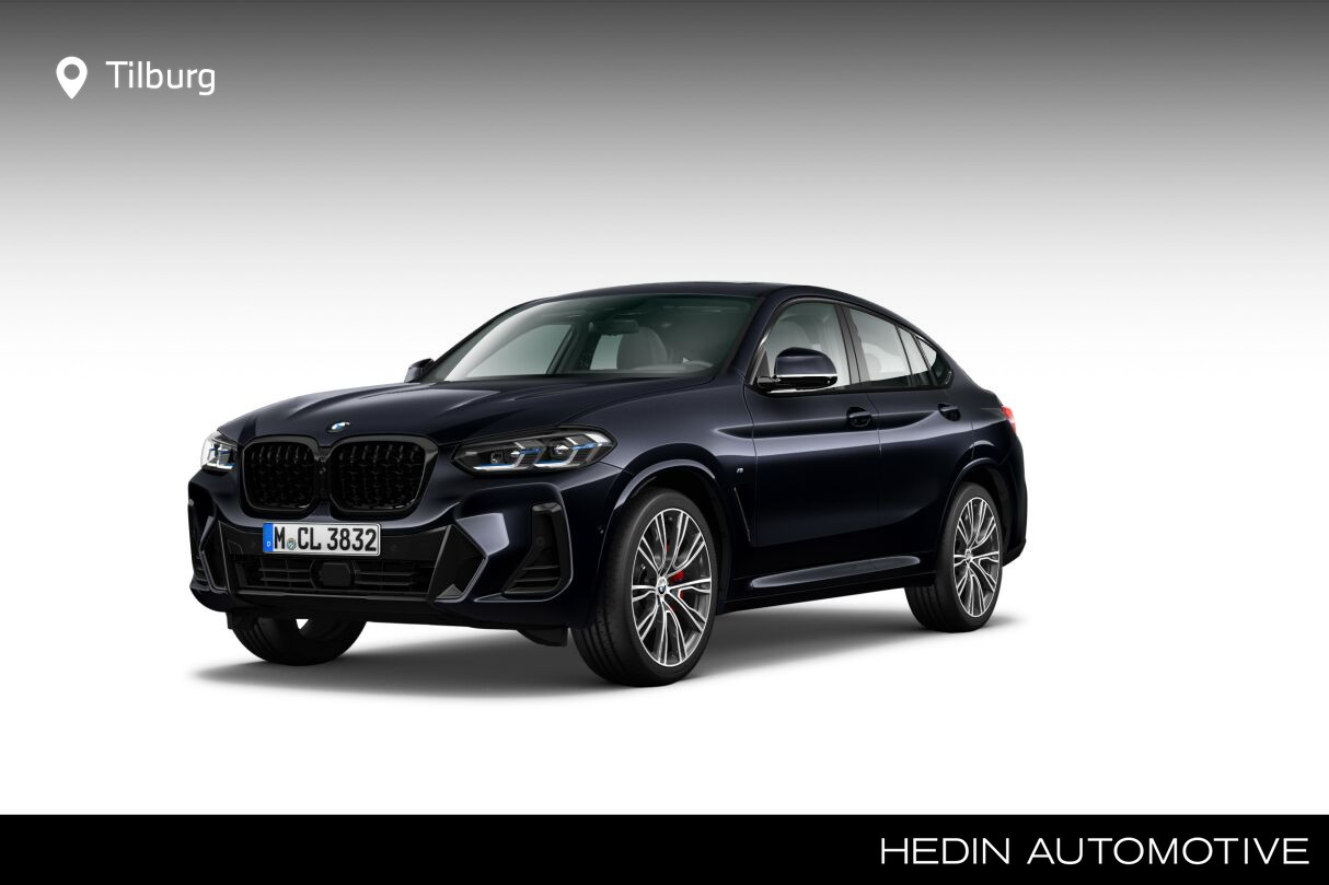 BMW X4 xDrive20i