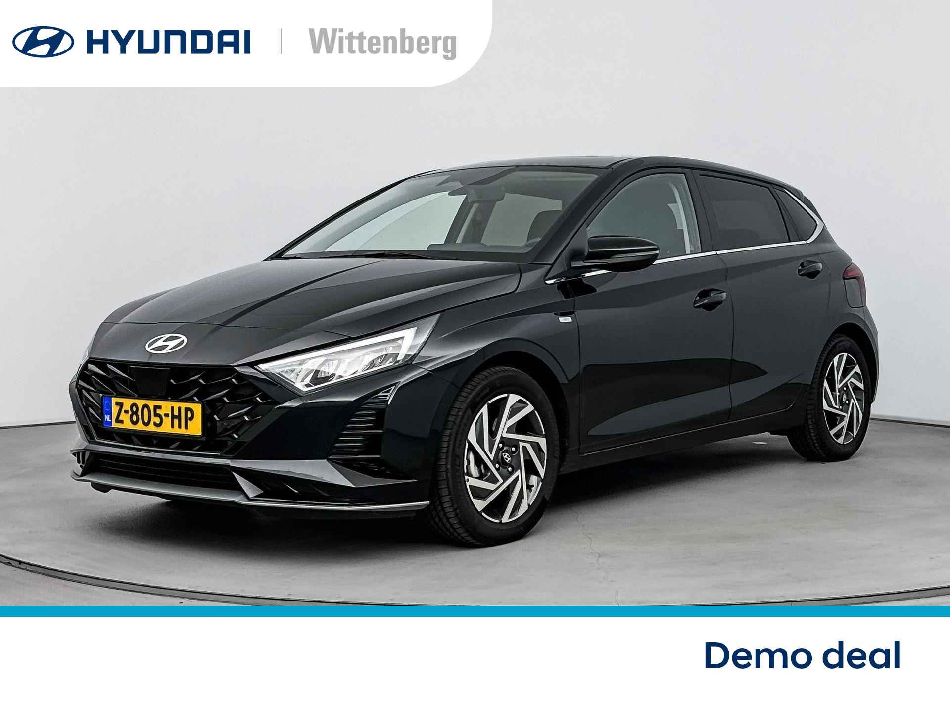 Hyundai I20 BOVAG 40-Puntencheck