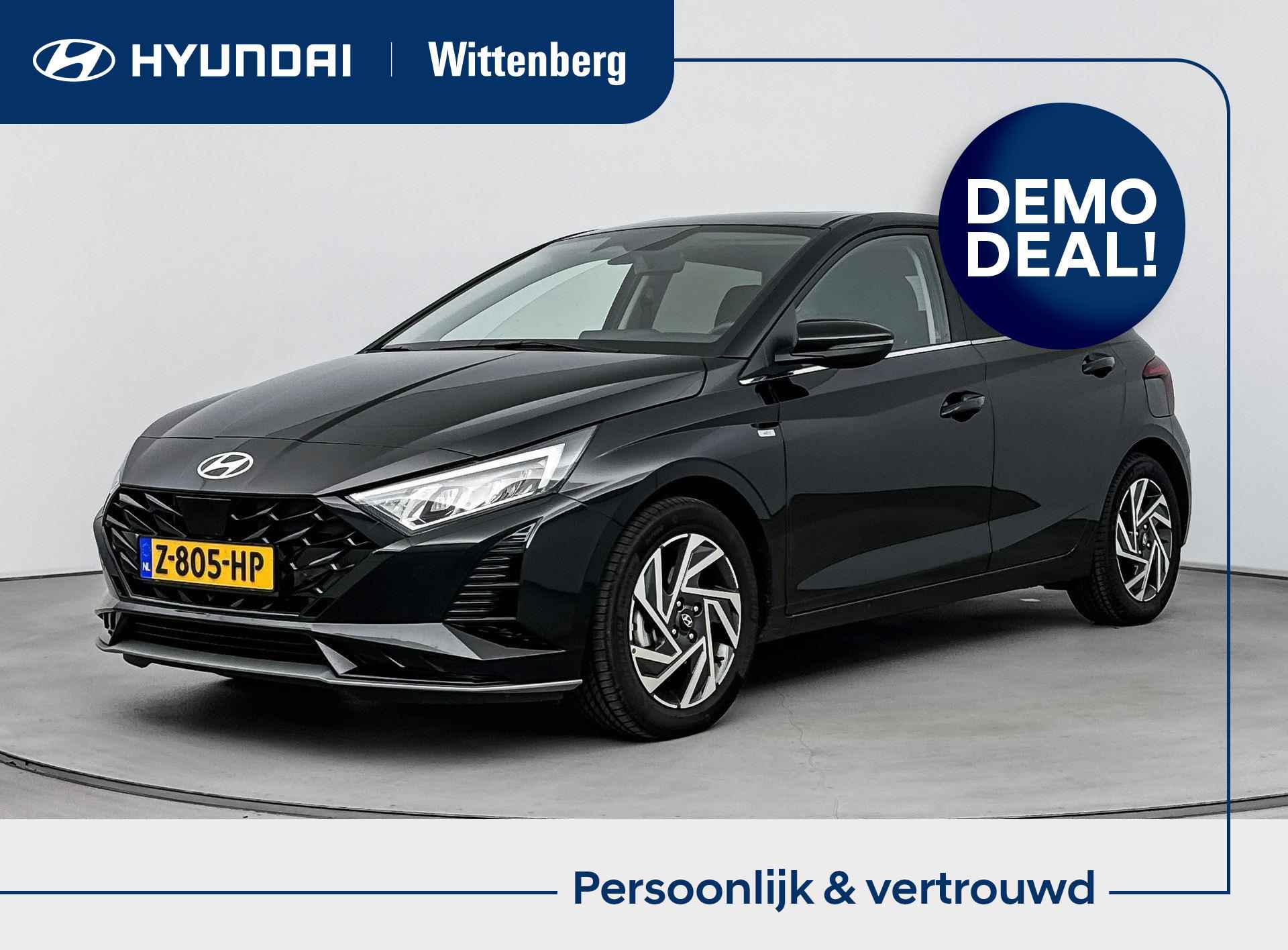 Hyundai I20 BOVAG 40-Puntencheck