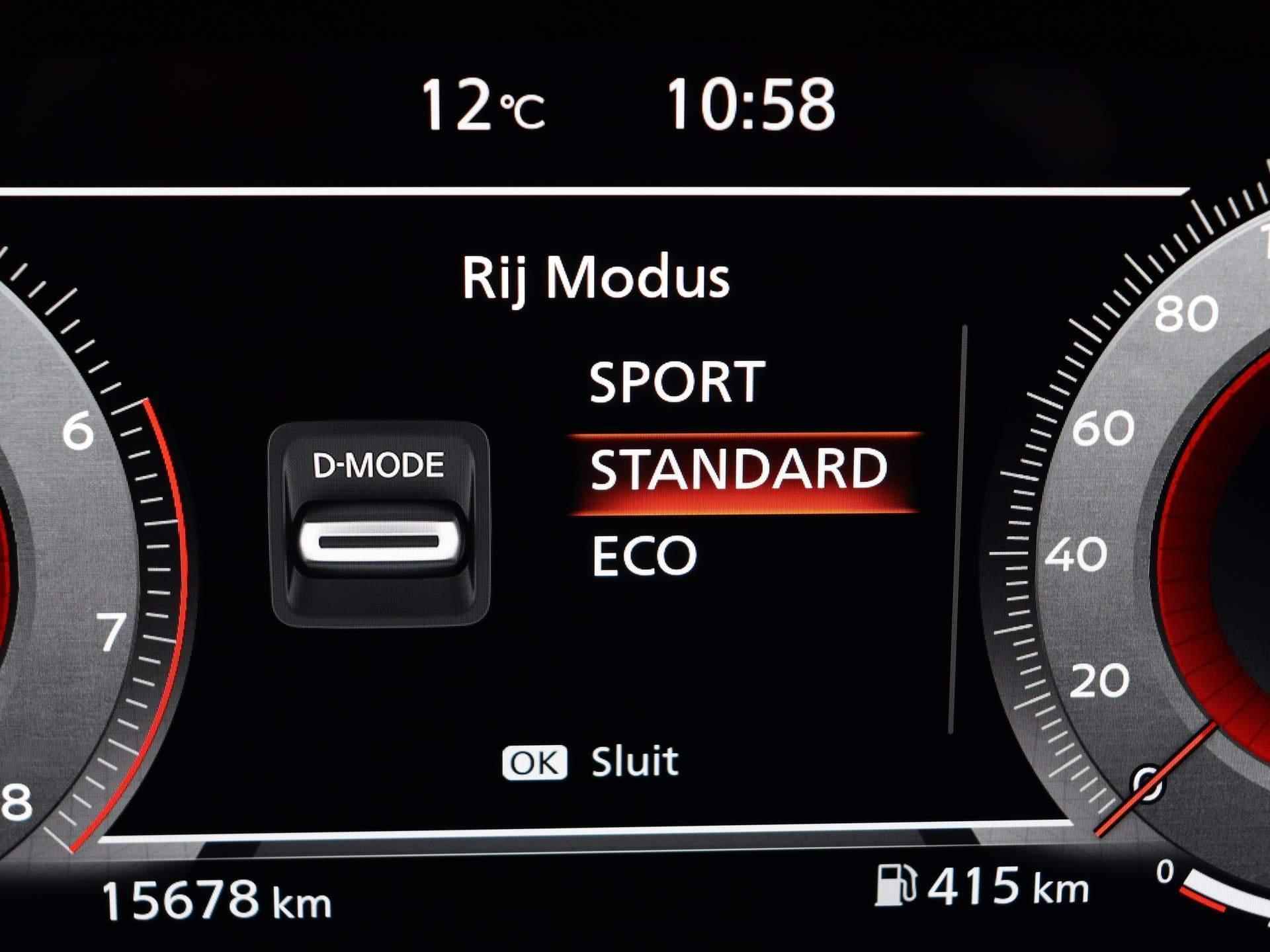 Nissan Qashqai 158pk MHEV Xtronic N-Connecta | Rondomzicht camera | Stuur en stoelverwarming | Adaptief cruise control | Apple Carplay/Android Auto | - 27/45