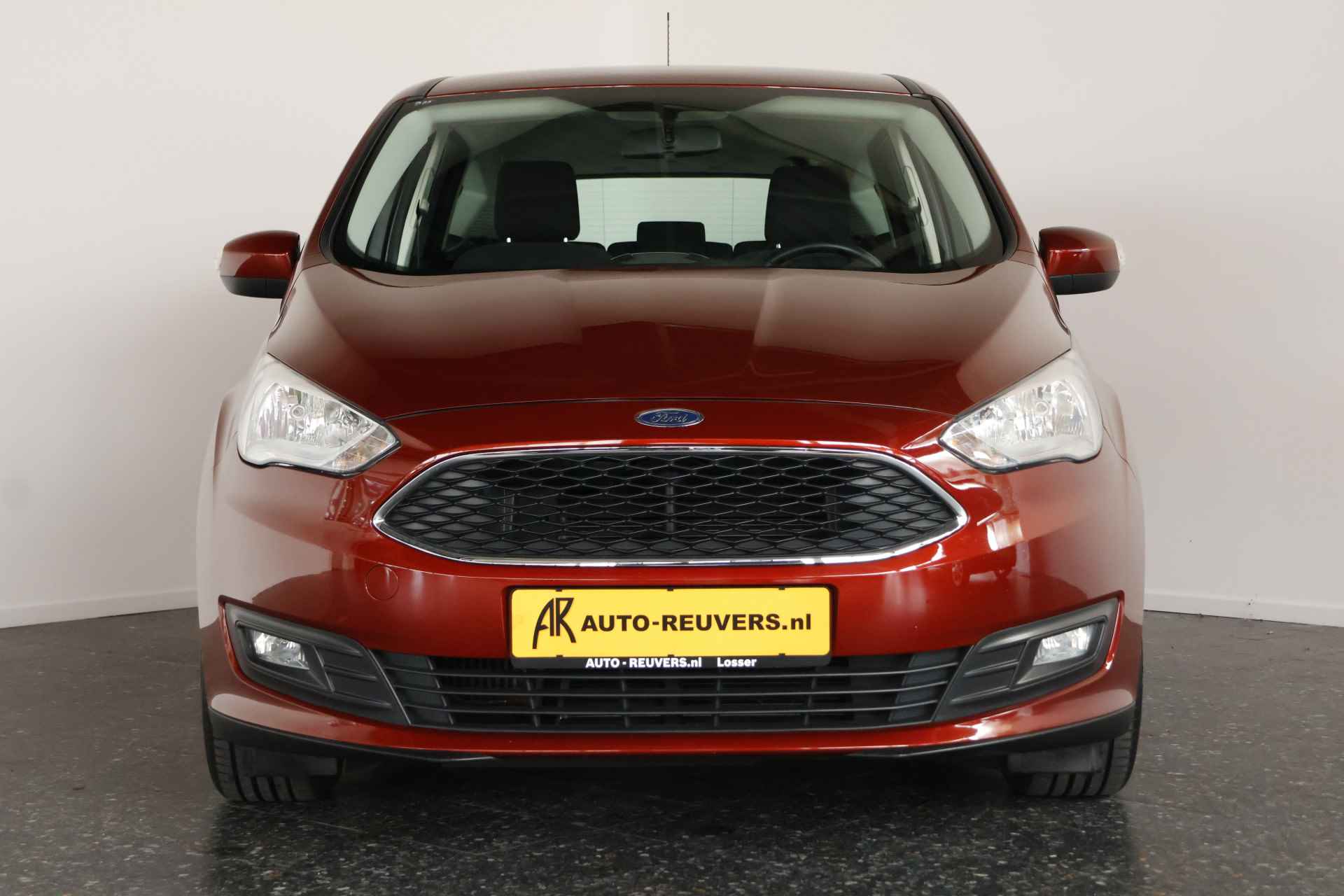 Ford C-MAX 1.0 Trend / Airco / Lichtmetaal - 2/21