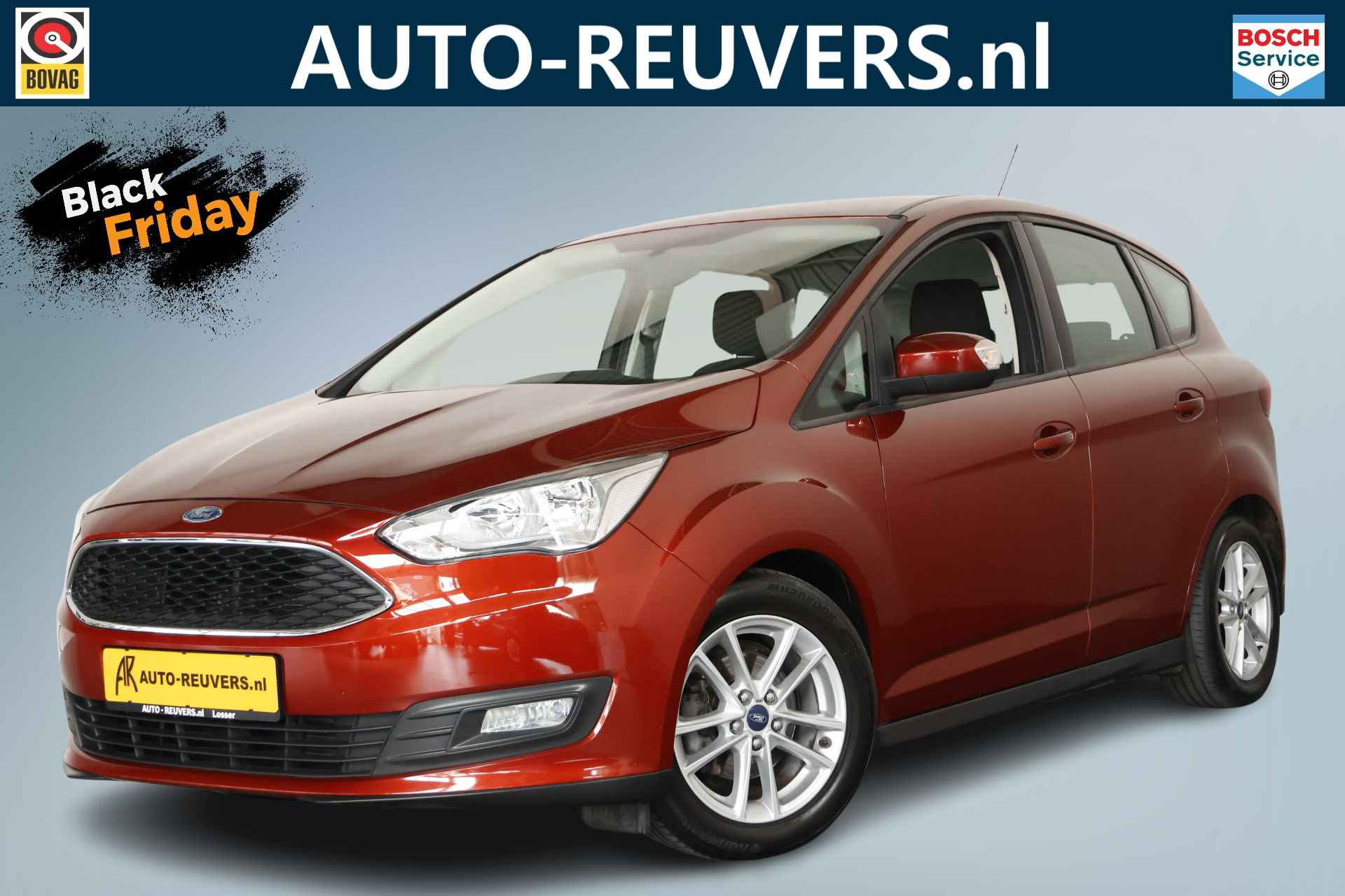 Ford C-Max BOVAG 40-Puntencheck