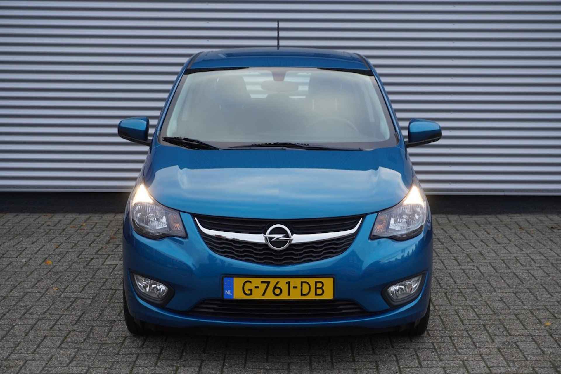 OPEL Karl 1.0 120 jaar Edition / Parkeersensoren / 15 inch / Airco - 6/27